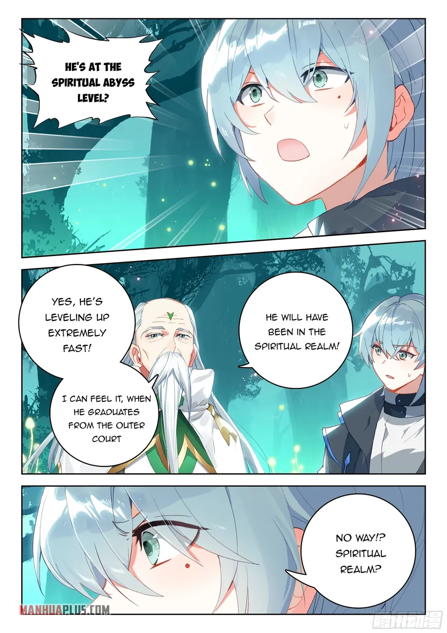 Soul Land IV Chapter 328 - Page 6