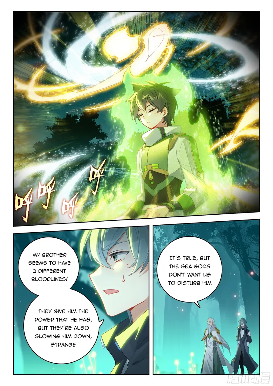 Soul Land IV Chapter 328 - Page 8