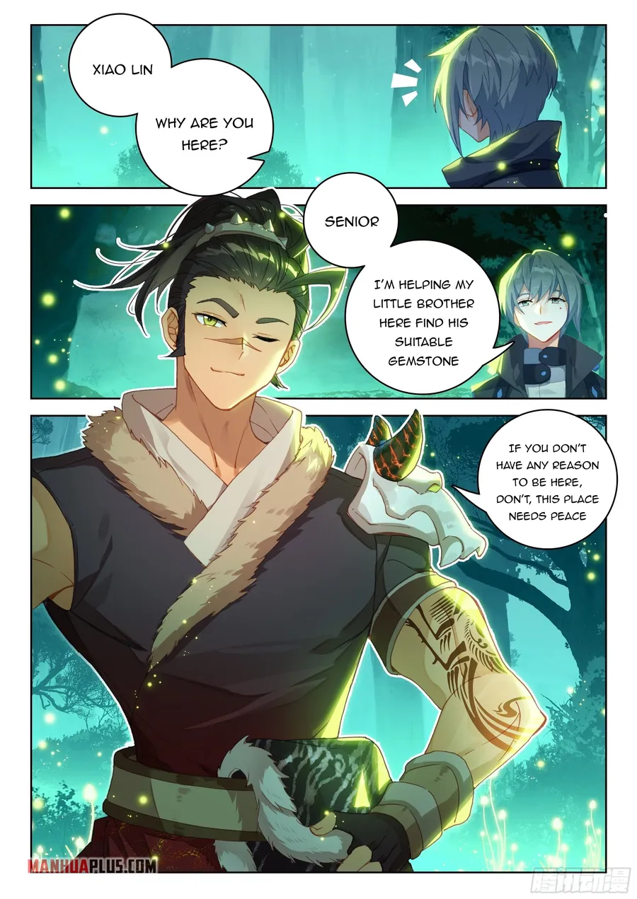 Soul Land IV Chapter 328 - Page 9