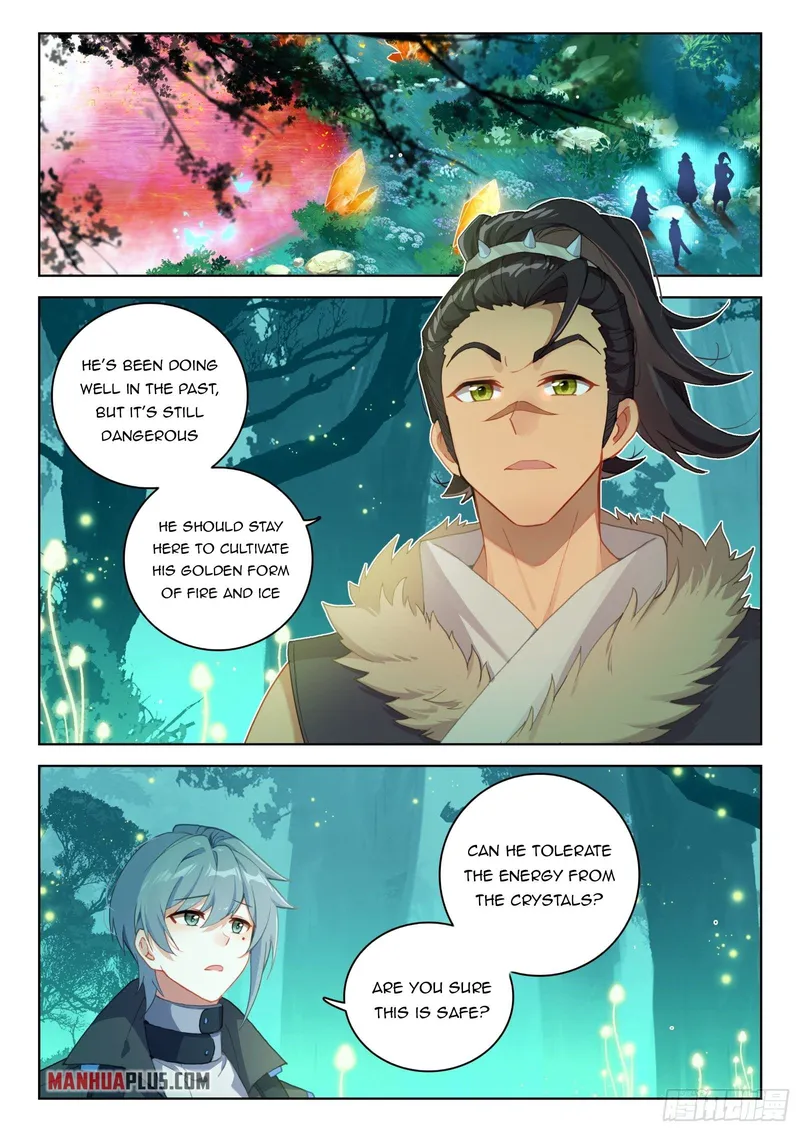 Soul Land IV Chapter 329 - Page 2