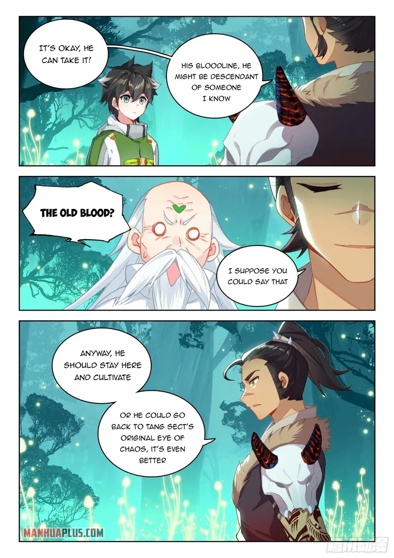 Soul Land IV Chapter 329 - Page 3