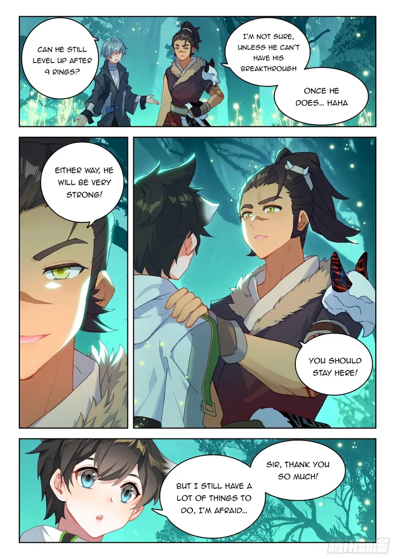 Soul Land IV Chapter 329 - Page 4