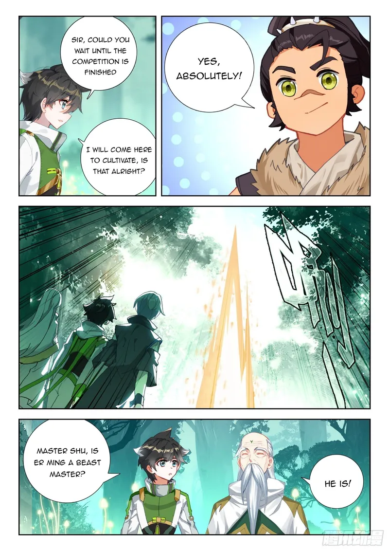 Soul Land IV Chapter 329 - Page 7