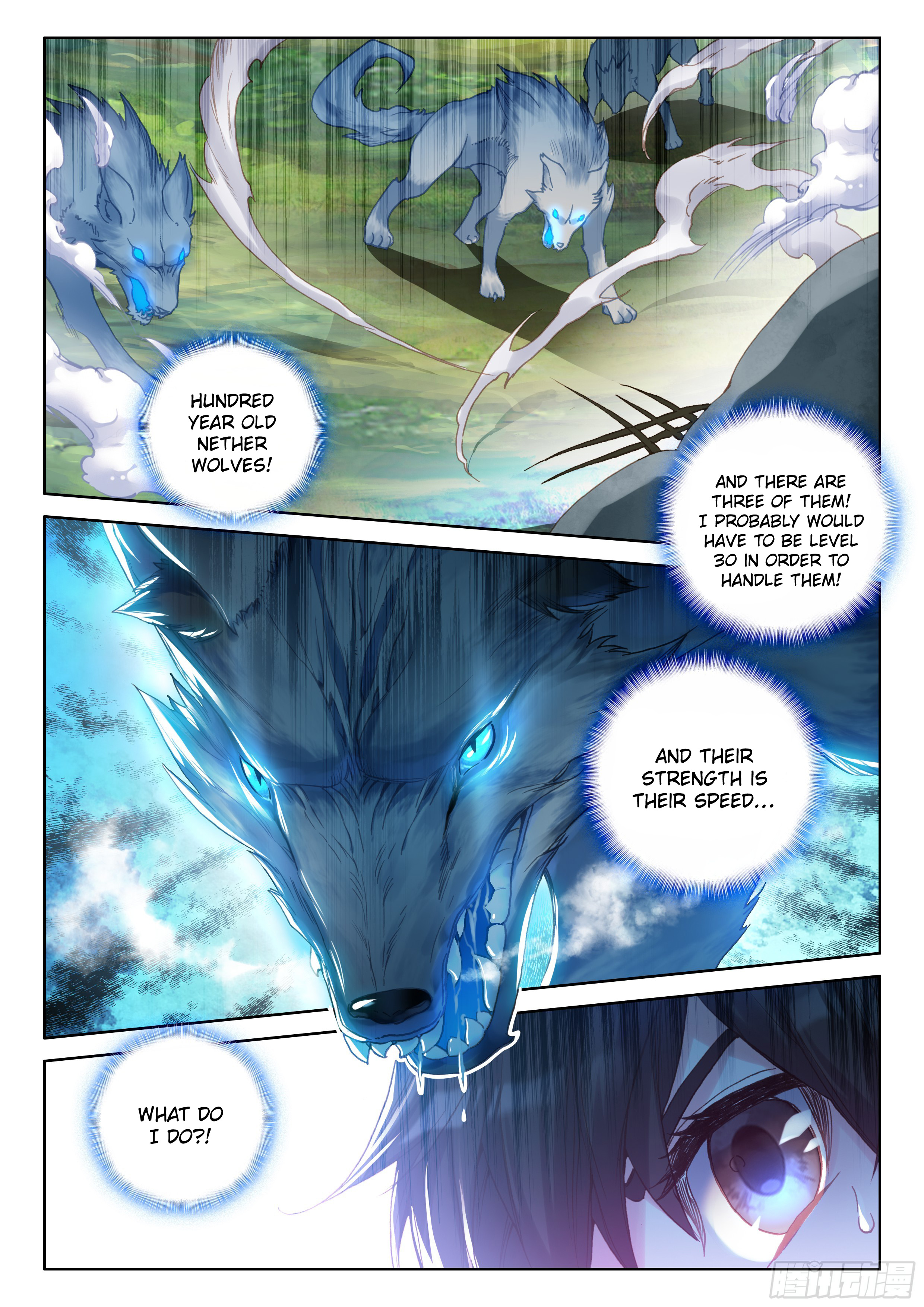 Soul Land IV Chapter 33 - Page 14