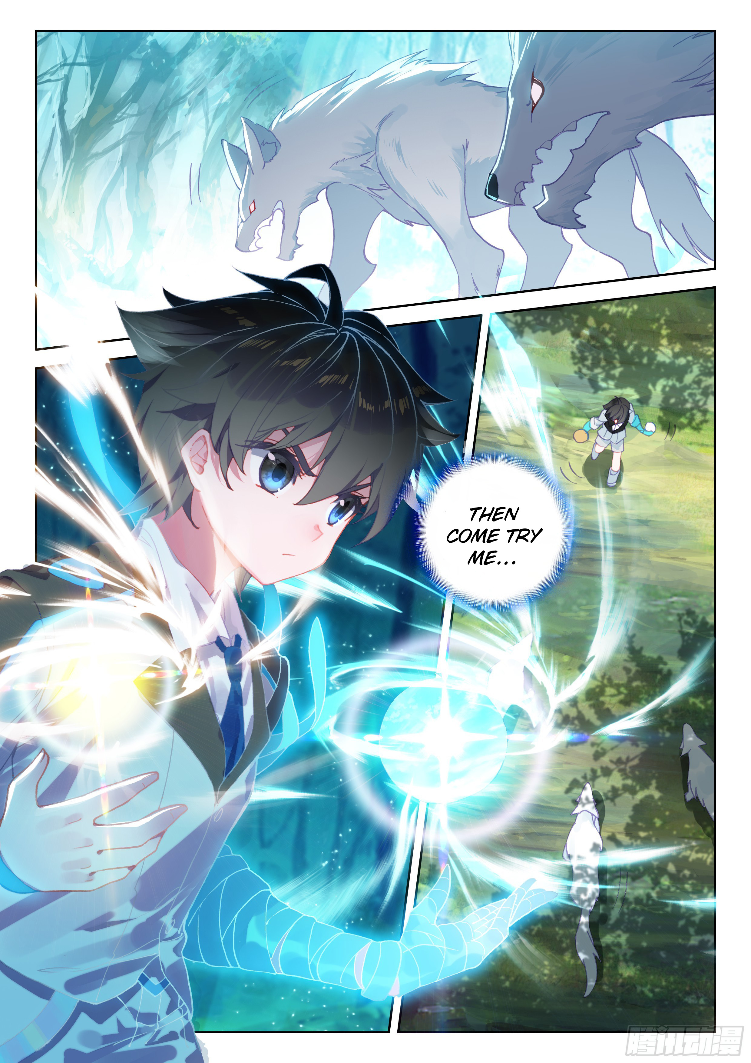 Soul Land IV Chapter 33 - Page 16