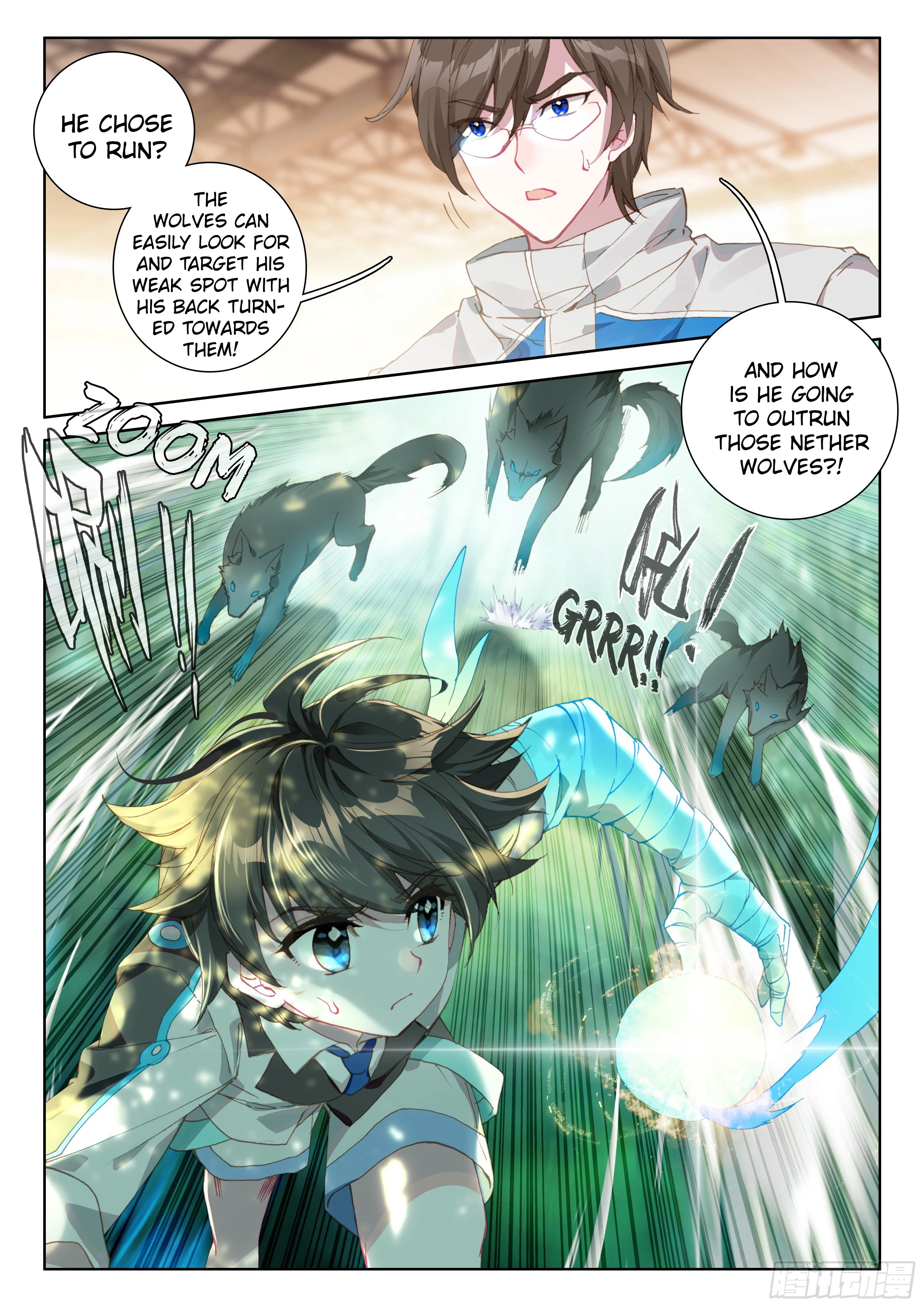 Soul Land IV Chapter 33 - Page 18