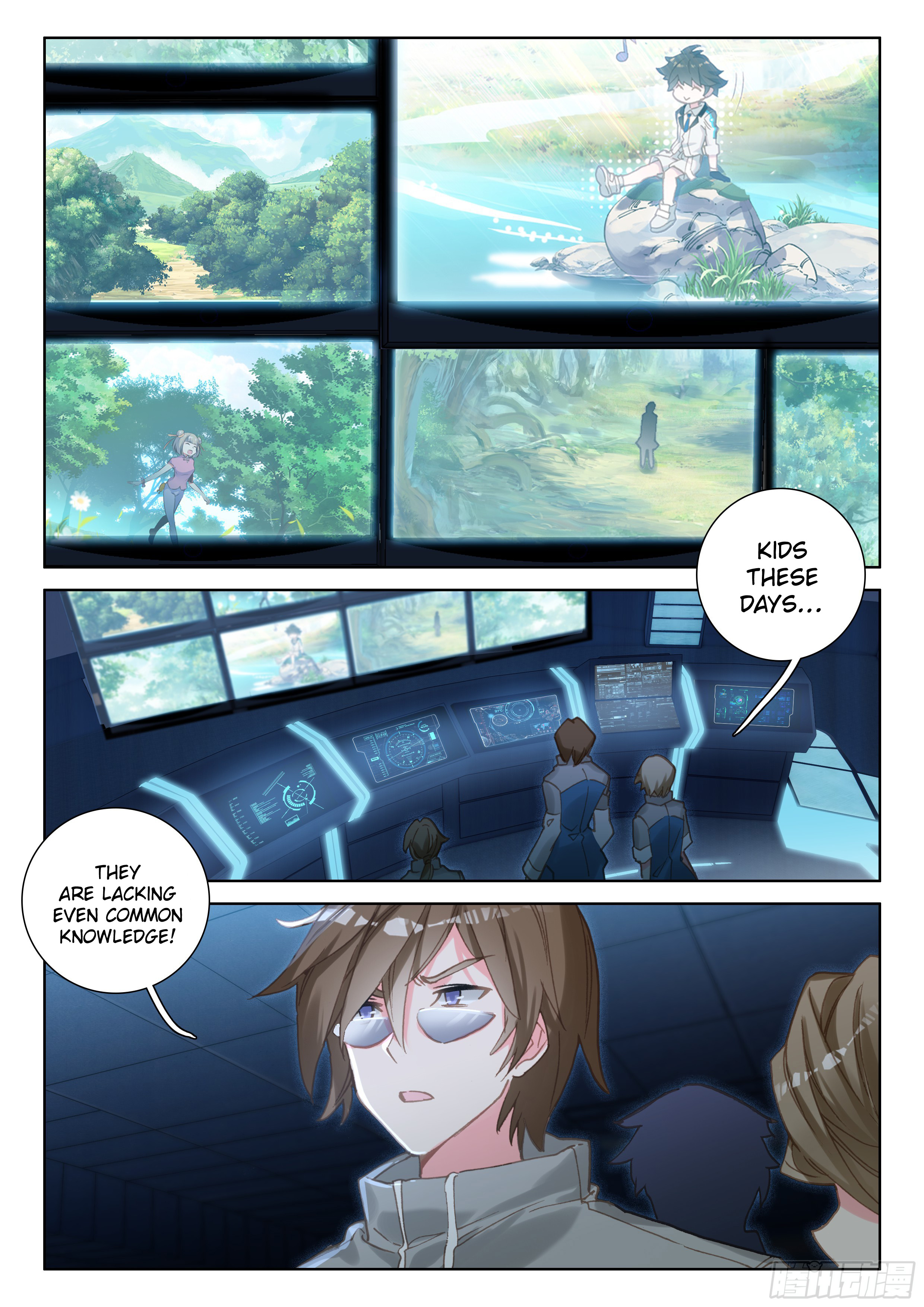 Soul Land IV Chapter 33 - Page 6