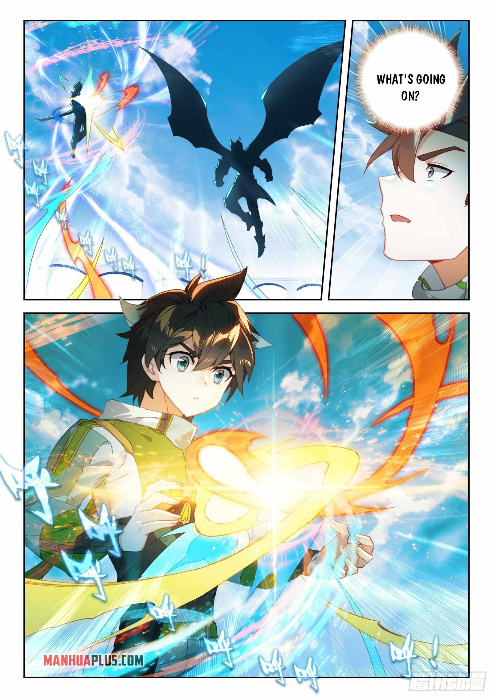 Soul Land IV Chapter 330.5 - Page 4