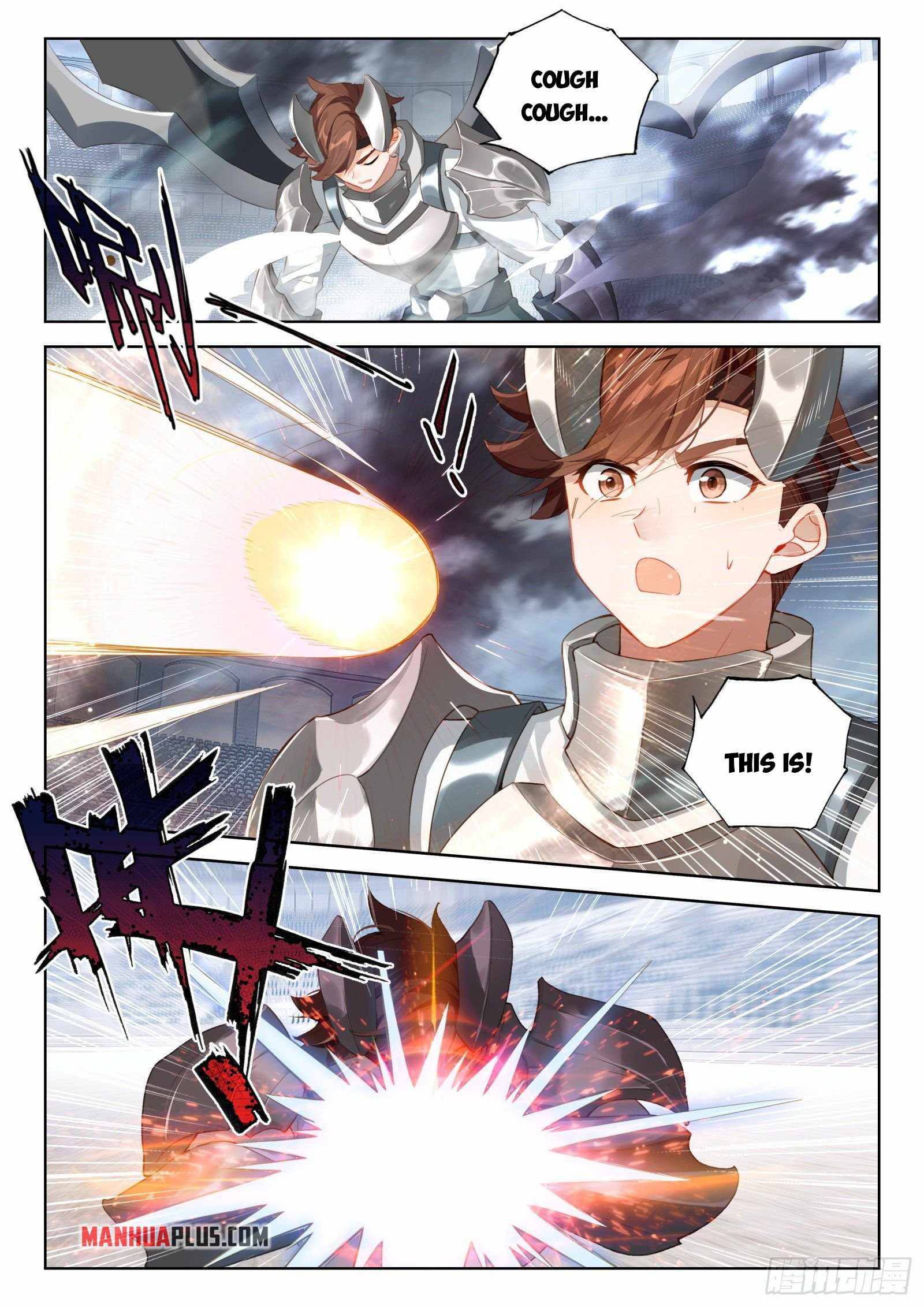 Soul Land IV Chapter 330.5 - Page 7