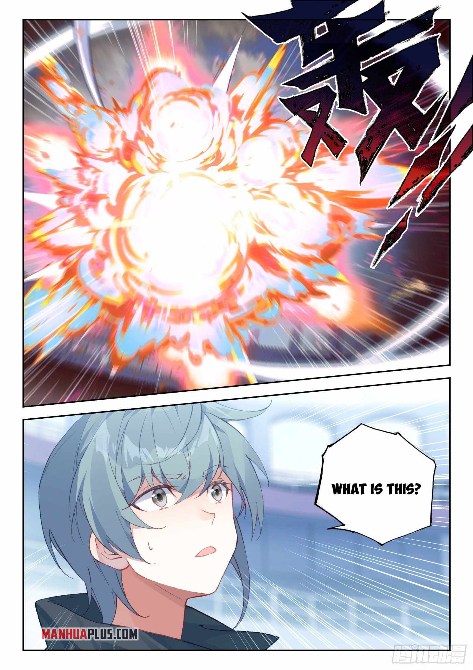 Soul Land IV Chapter 330.5 - Page 8