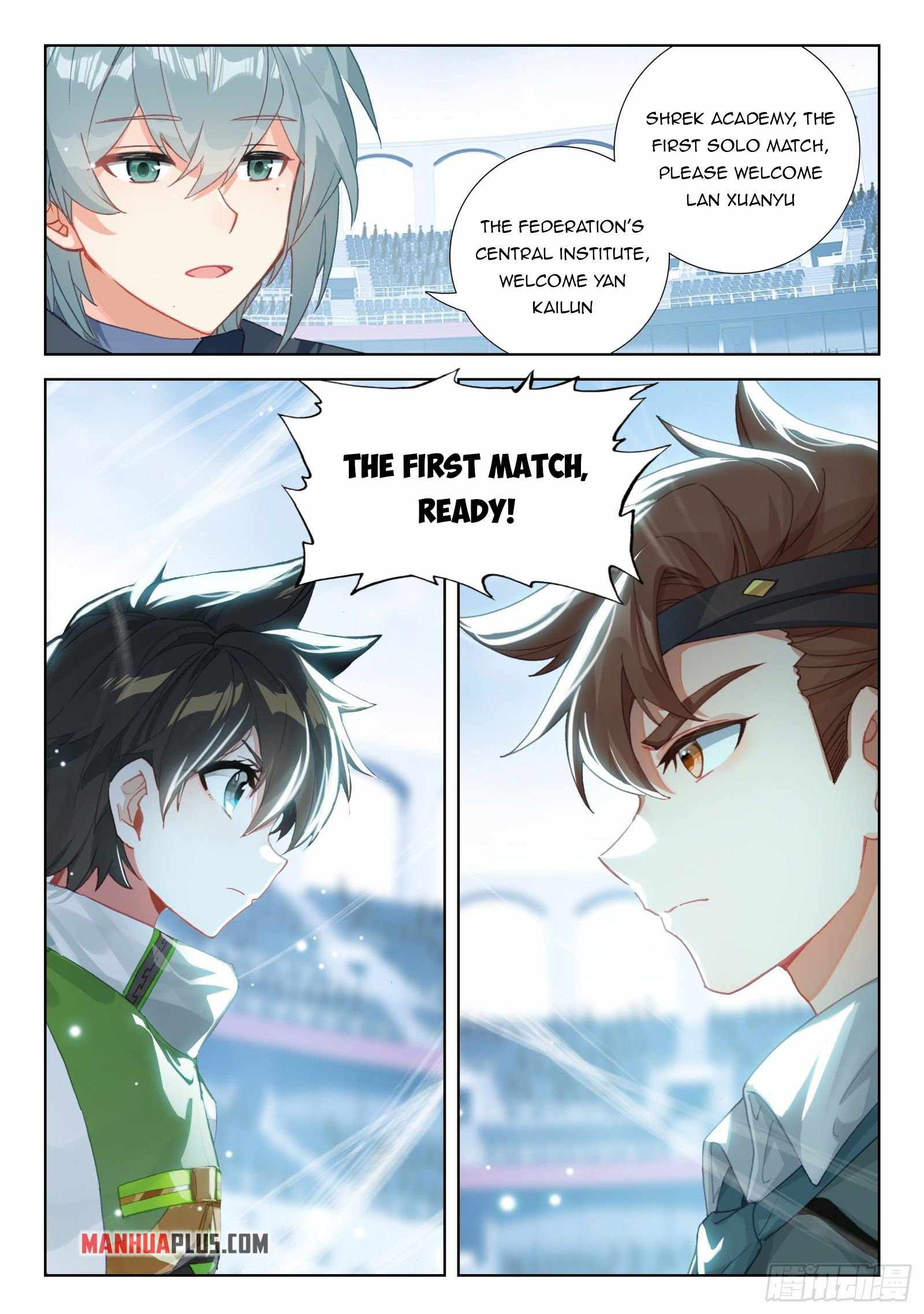 Soul Land IV Chapter 330 - Page 5