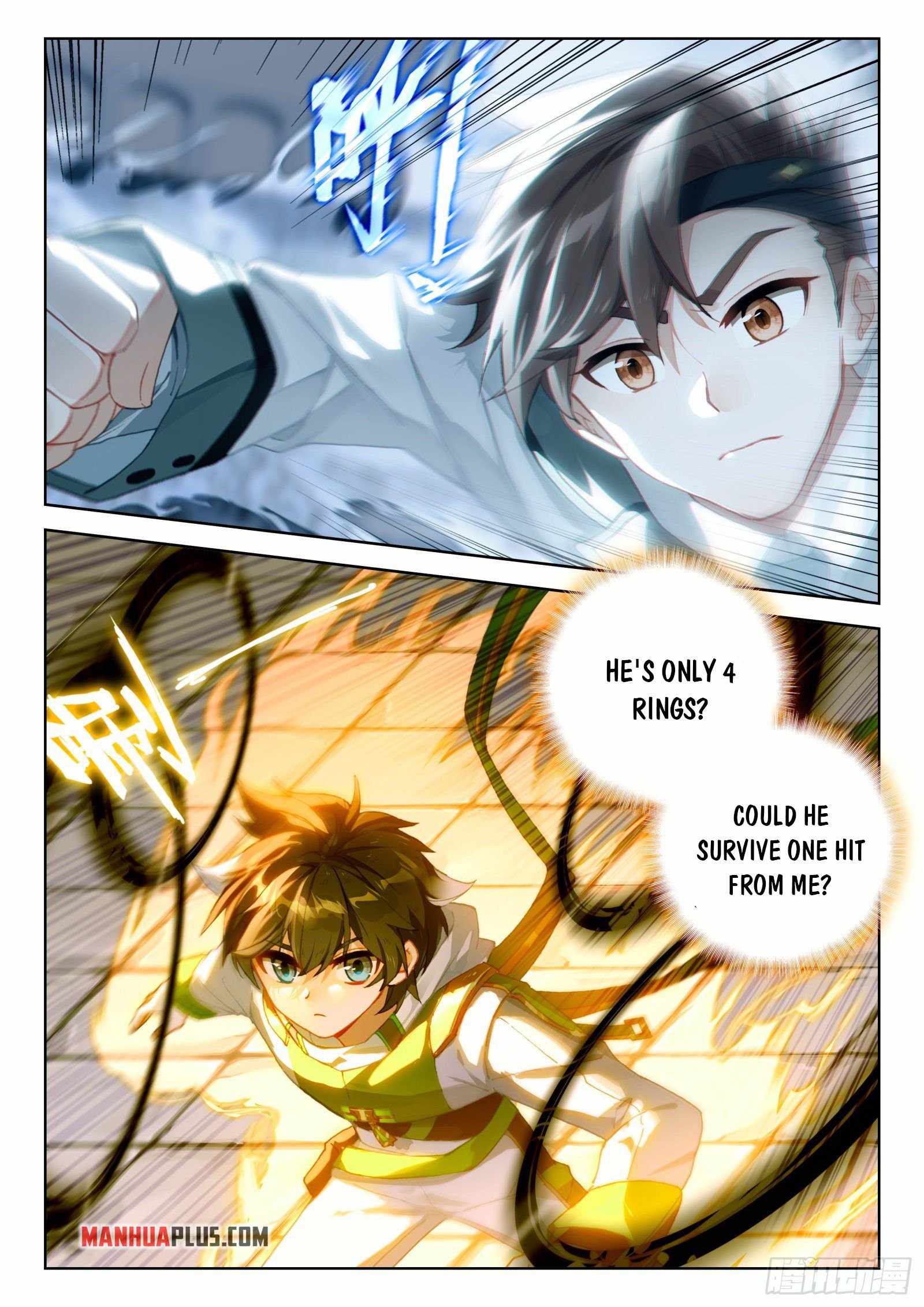 Soul Land IV Chapter 330 - Page 7