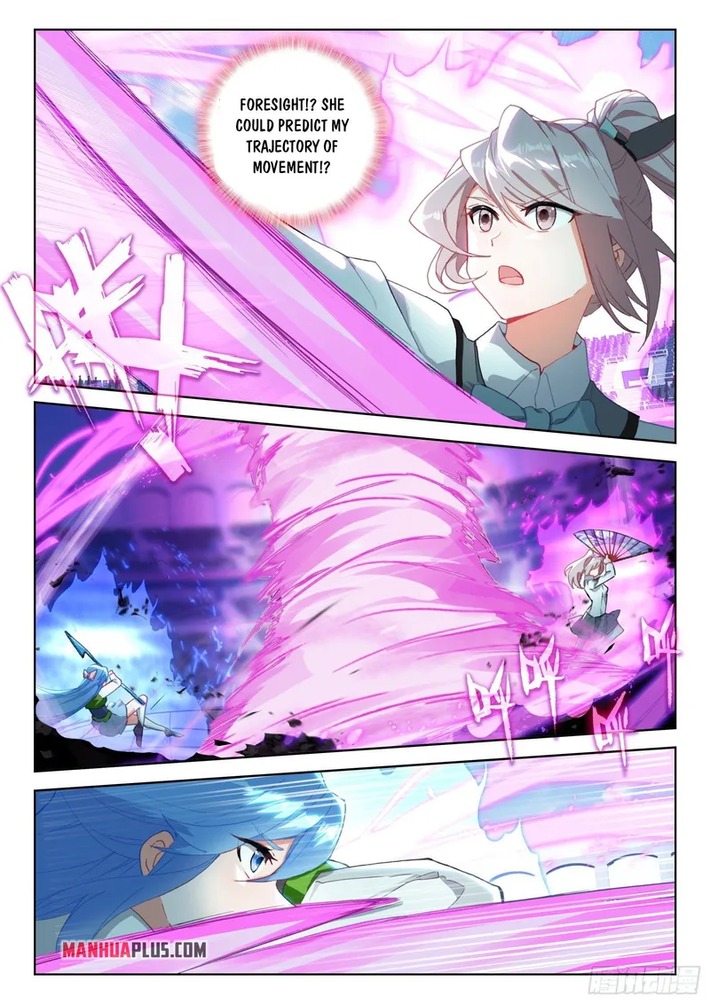 Soul Land IV Chapter 331.5 - Page 4