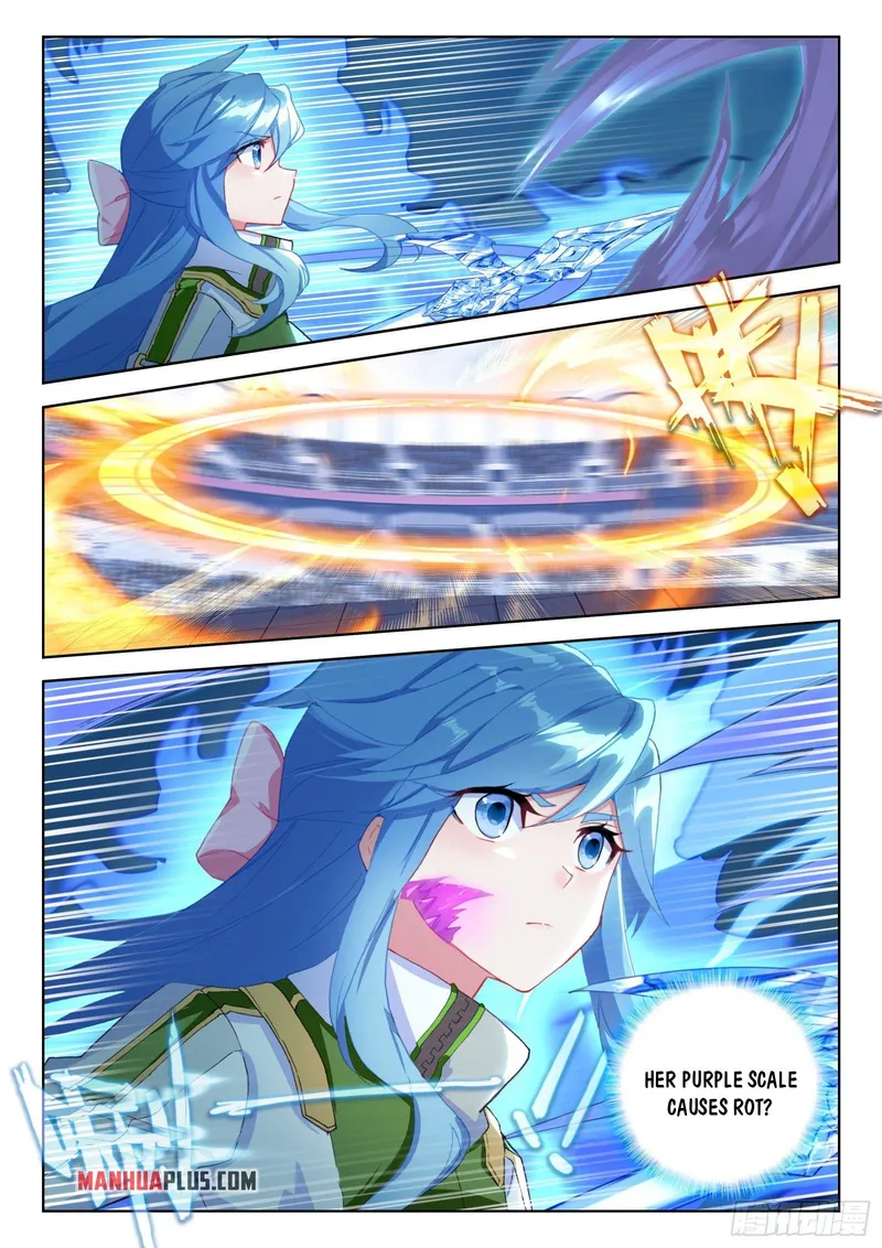 Soul Land IV Chapter 331.5 - Page 5