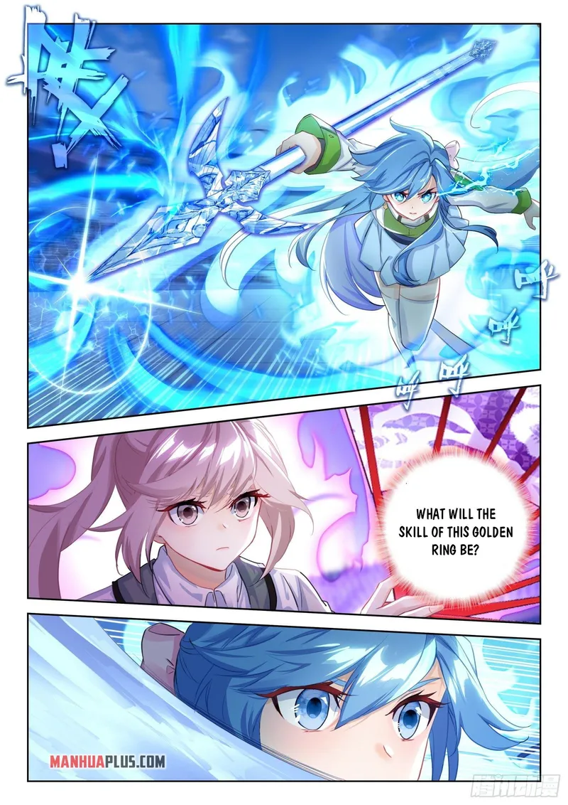 Soul Land IV Chapter 331.5 - Page 6