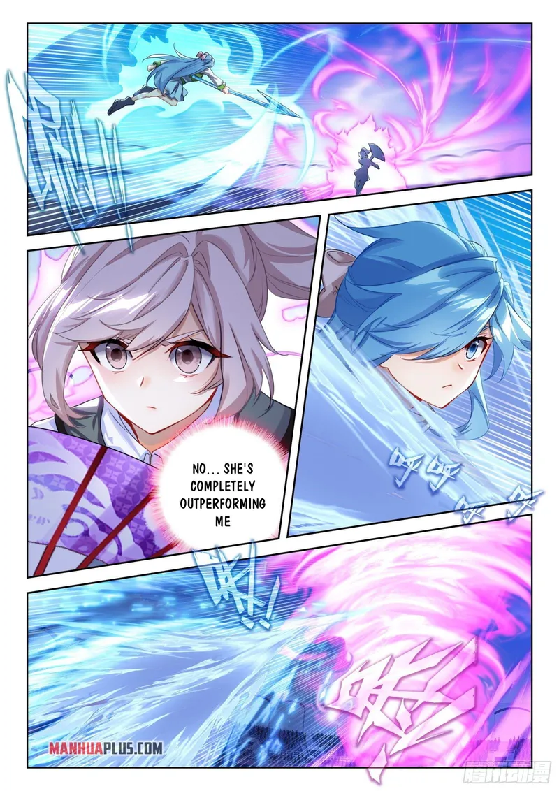 Soul Land IV Chapter 331.5 - Page 7
