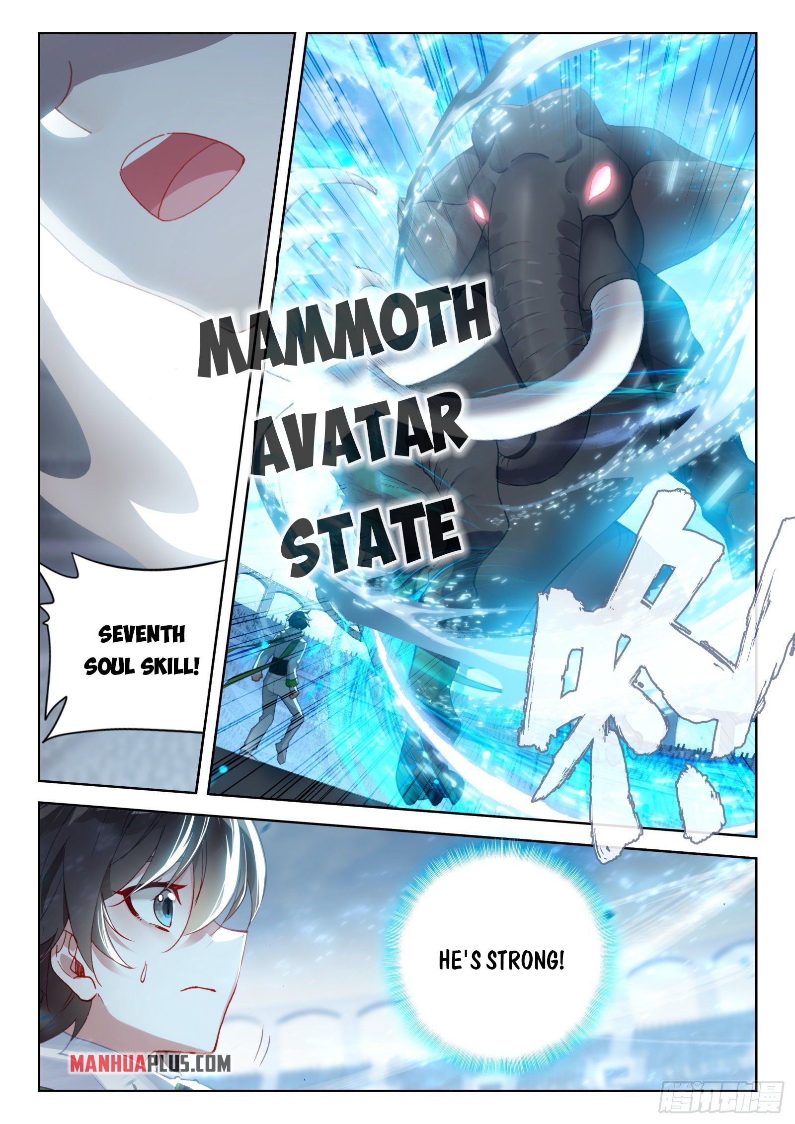 Soul Land IV Chapter 331 - Page 4