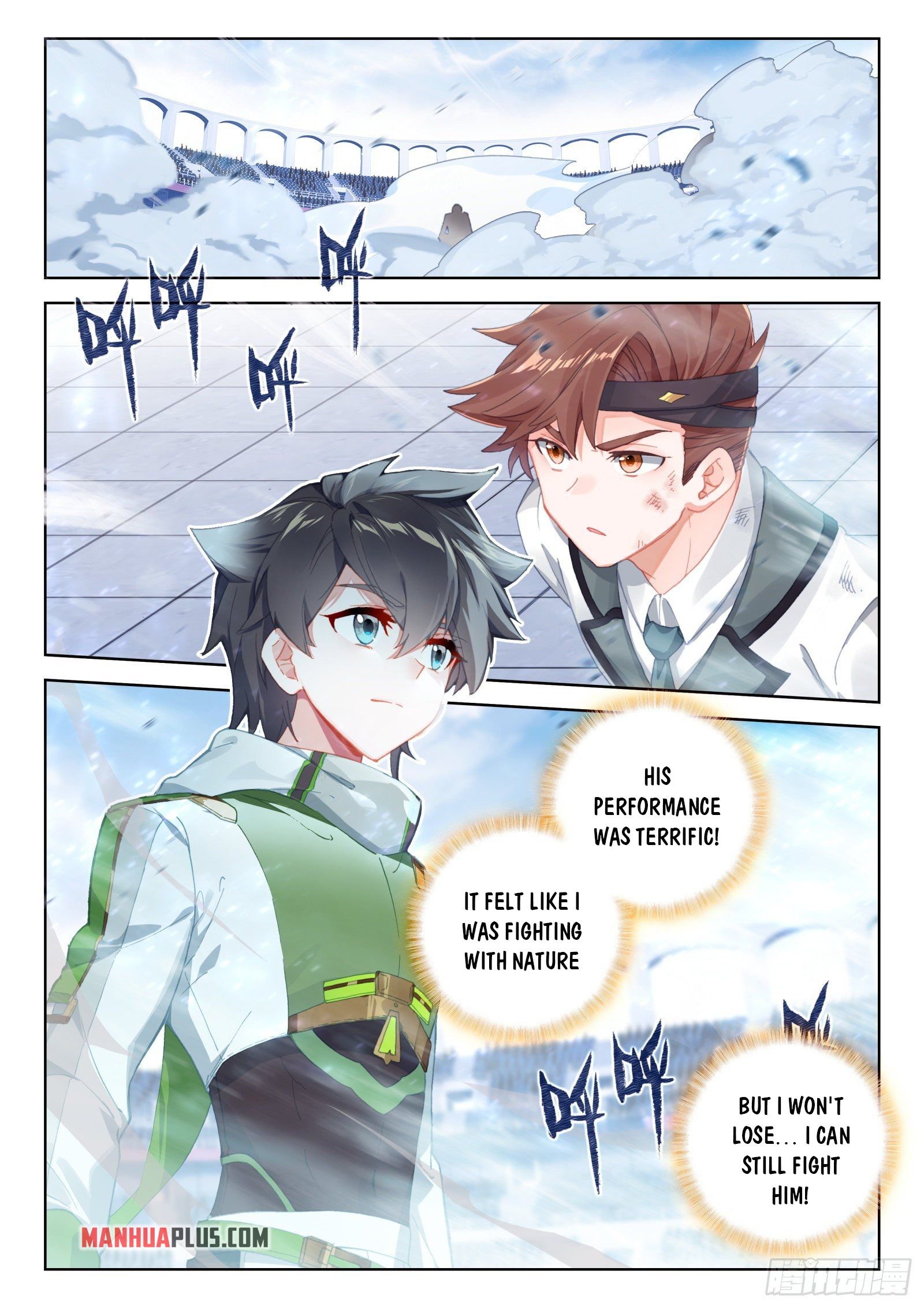 Soul Land IV Chapter 331 - Page 7