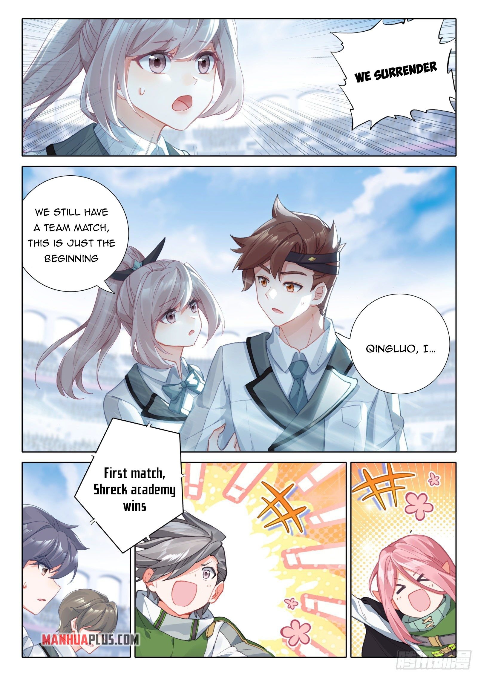 Soul Land IV Chapter 331 - Page 8