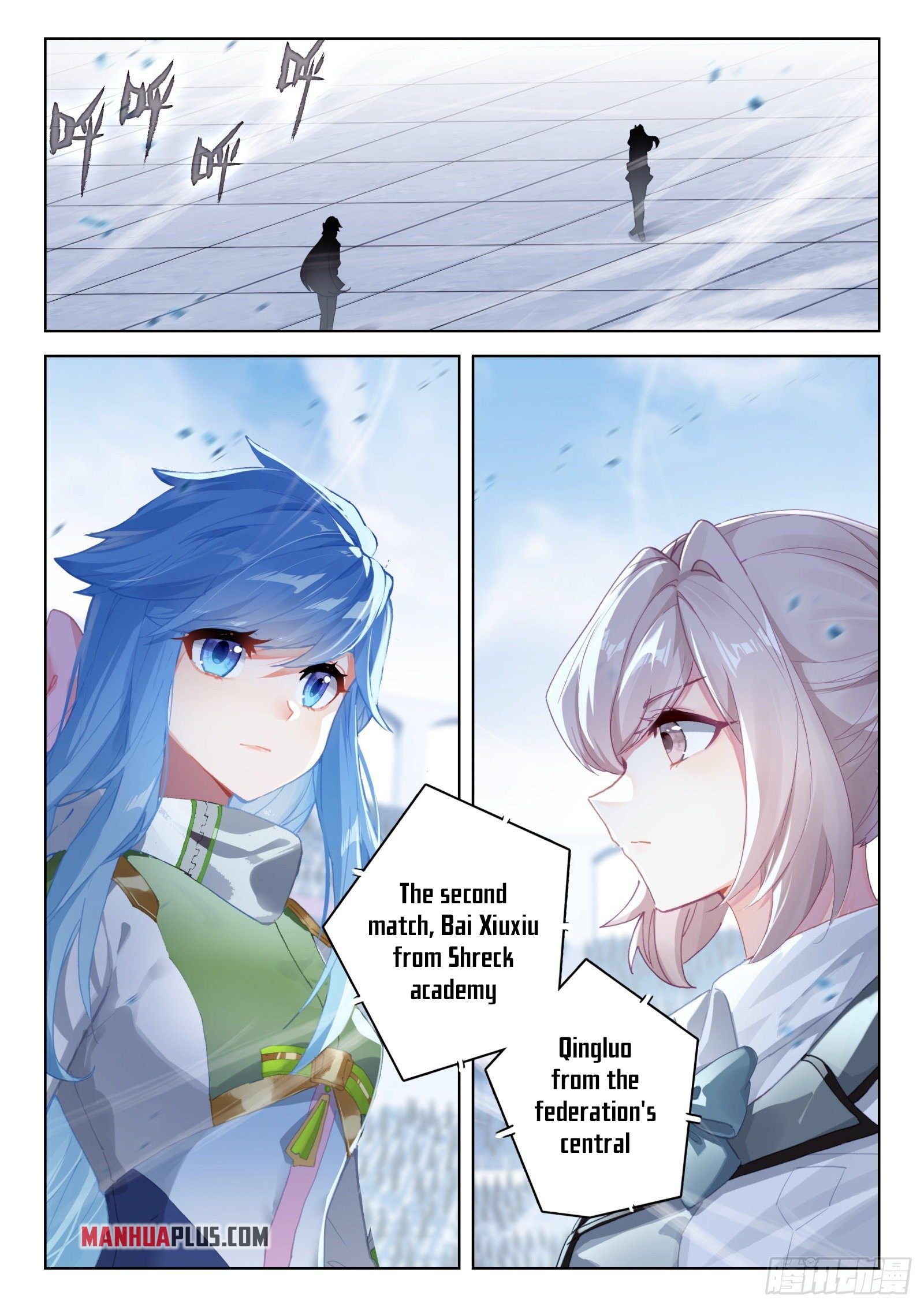 Soul Land IV Chapter 331 - Page 9