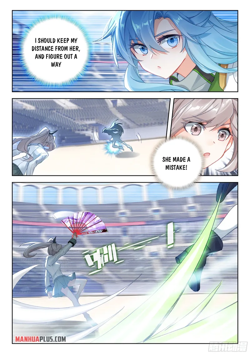 Soul Land IV Chapter 332 - Page 4