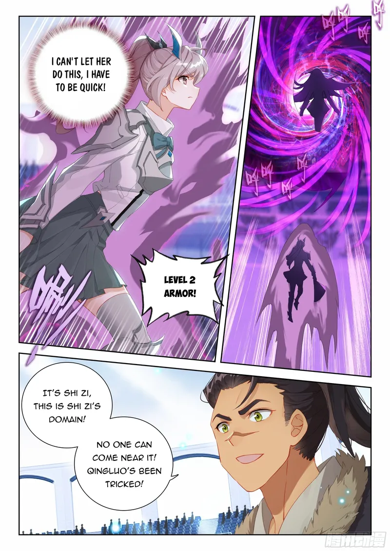Soul Land IV Chapter 332 - Page 6