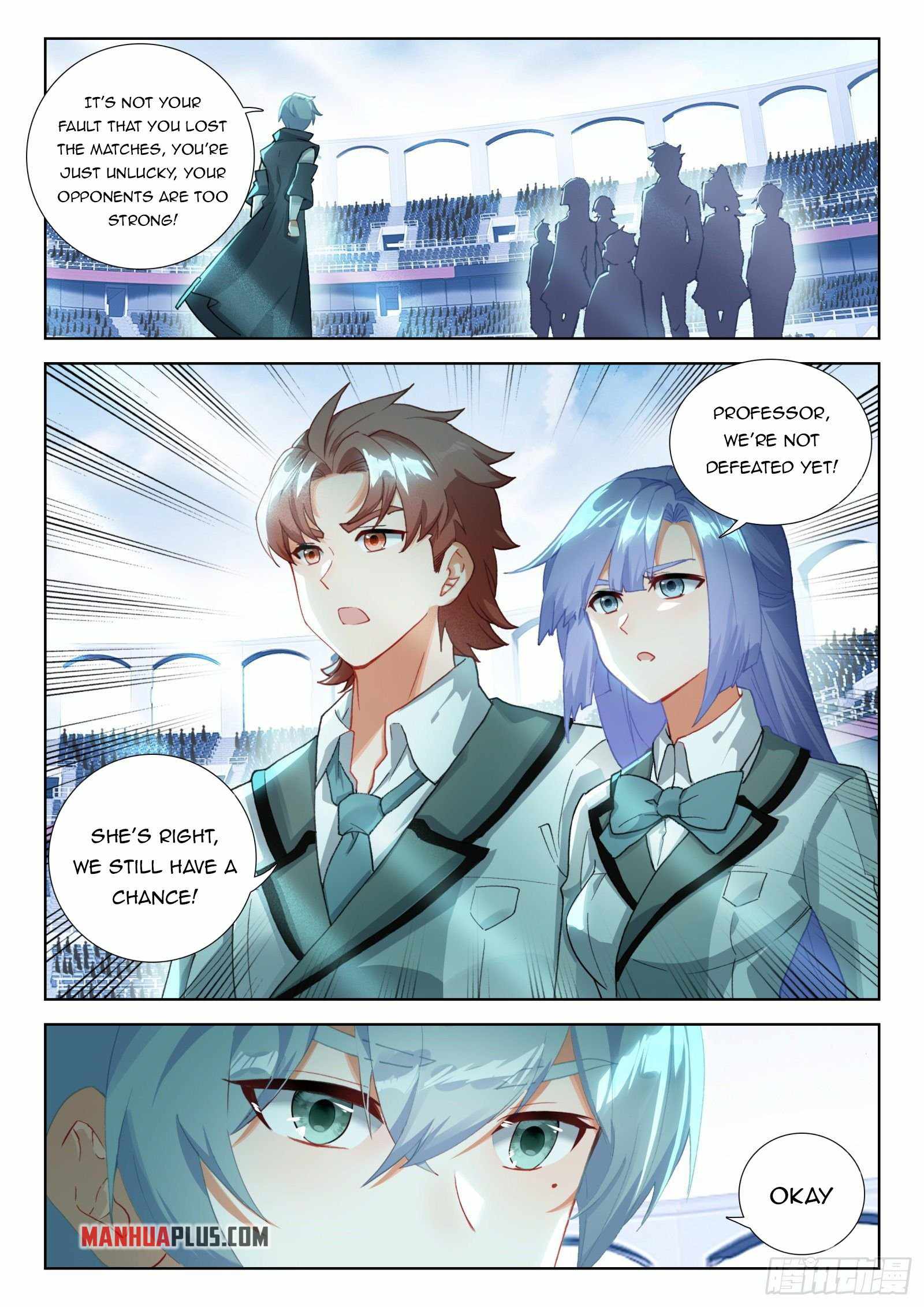Soul Land IV Chapter 333.5 - Page 4