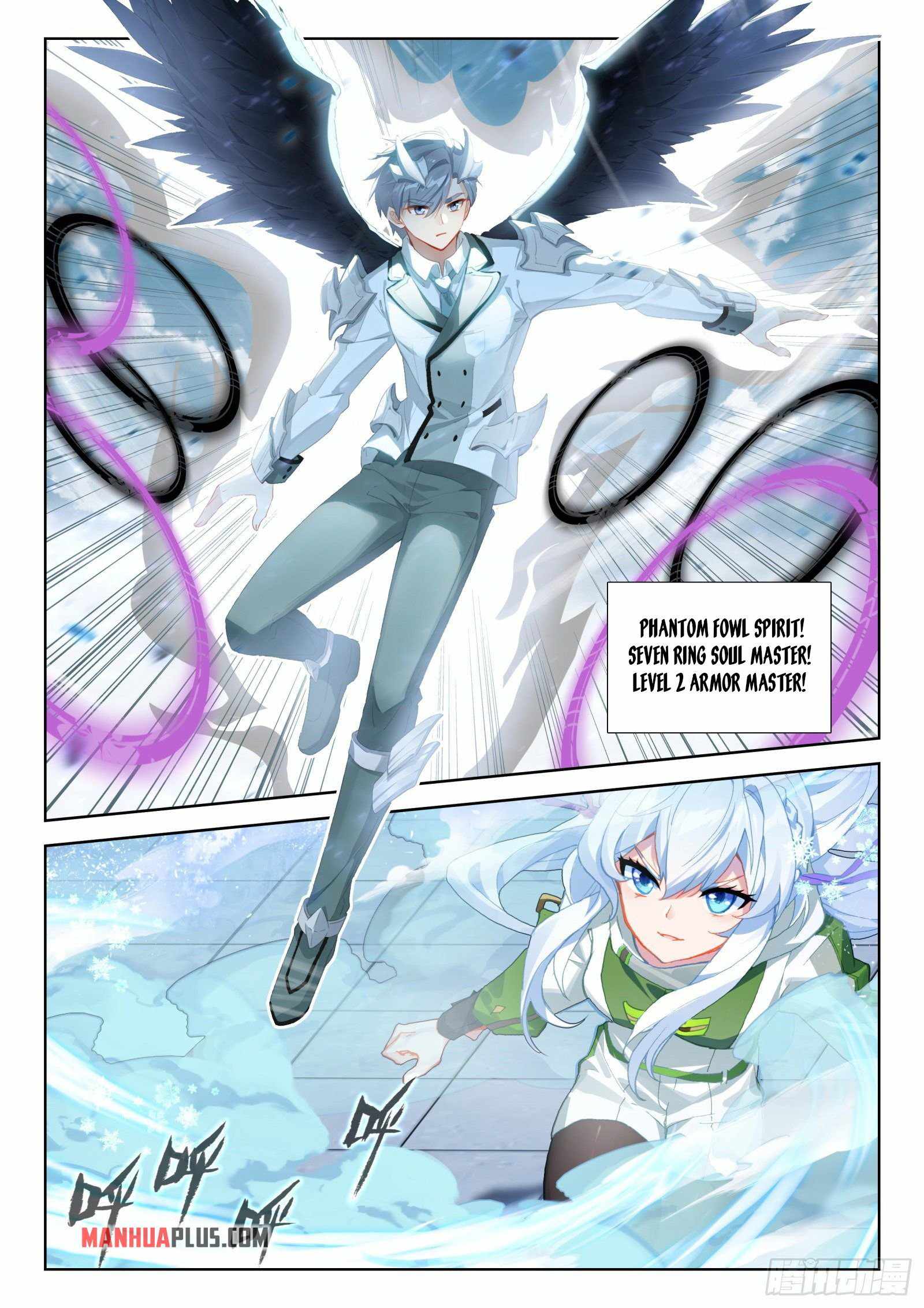 Soul Land IV Chapter 333 - Page 3