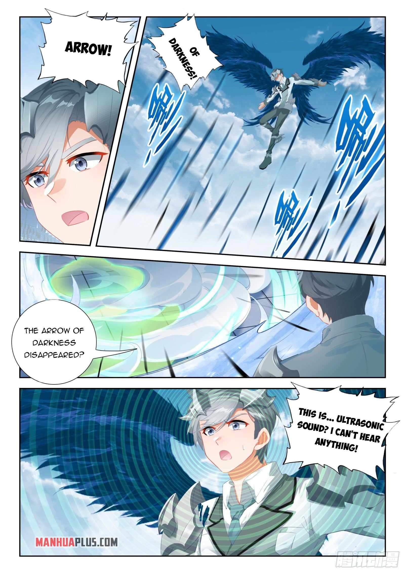 Soul Land IV Chapter 333 - Page 4