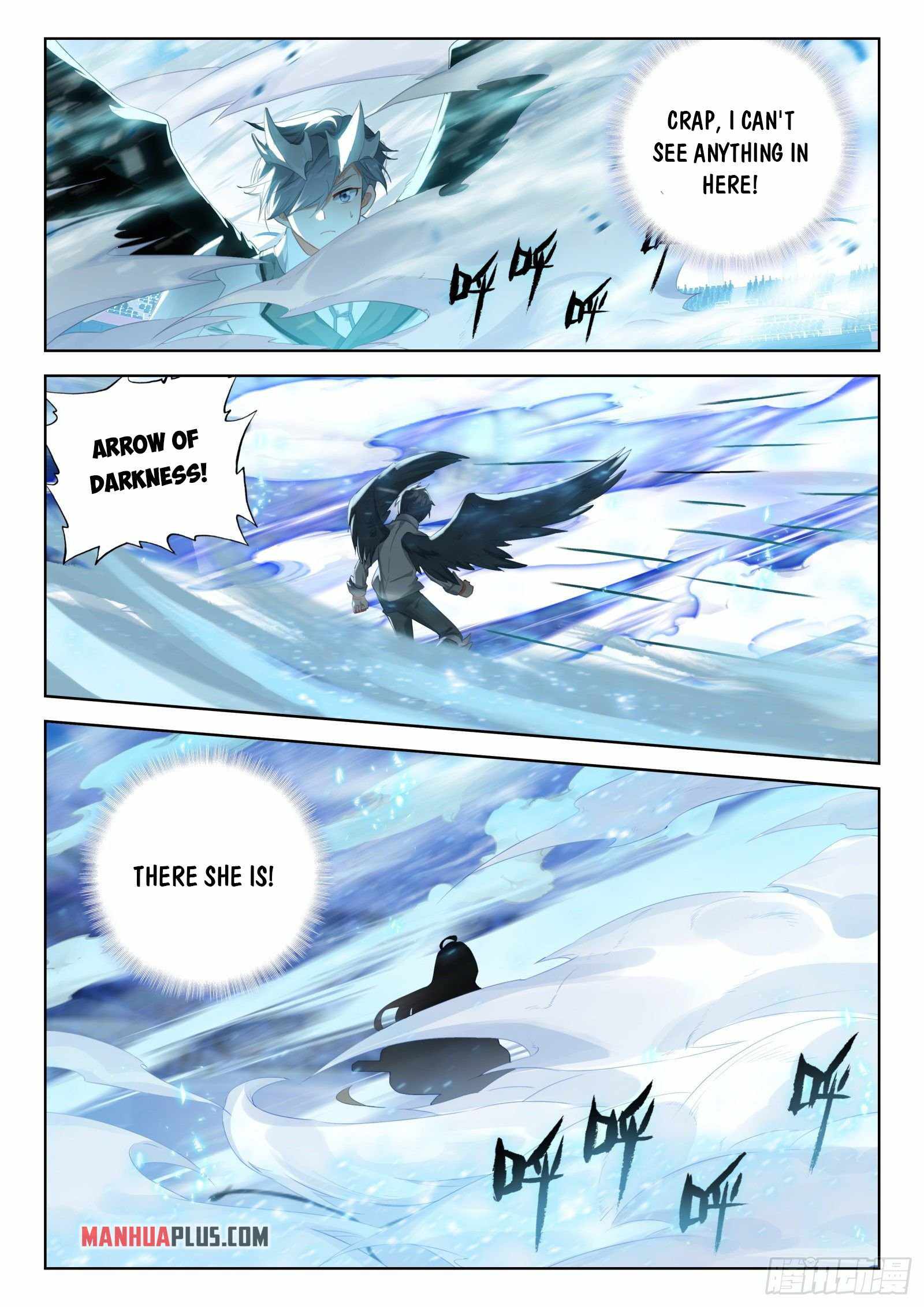Soul Land IV Chapter 333 - Page 6