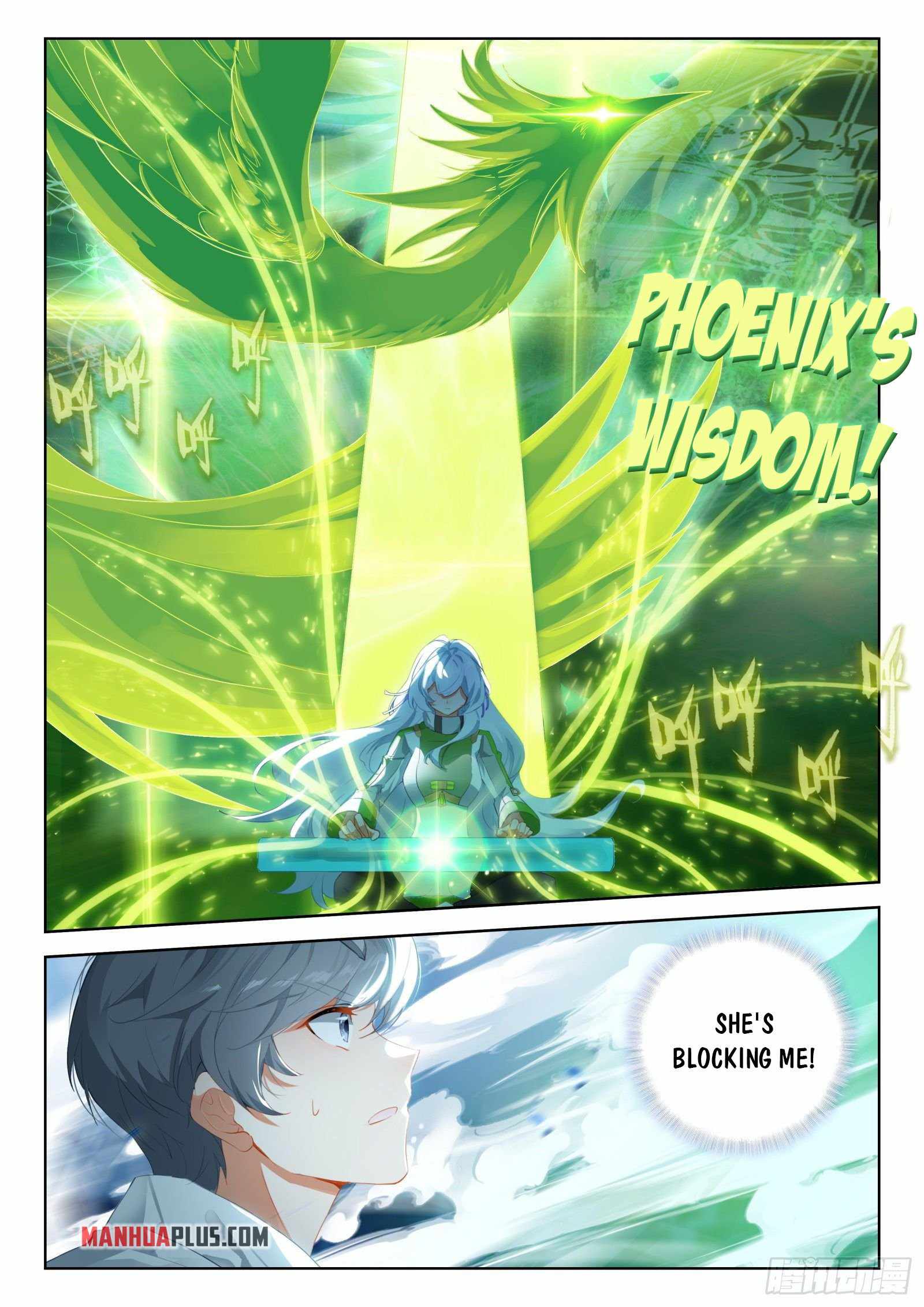 Soul Land IV Chapter 333 - Page 7