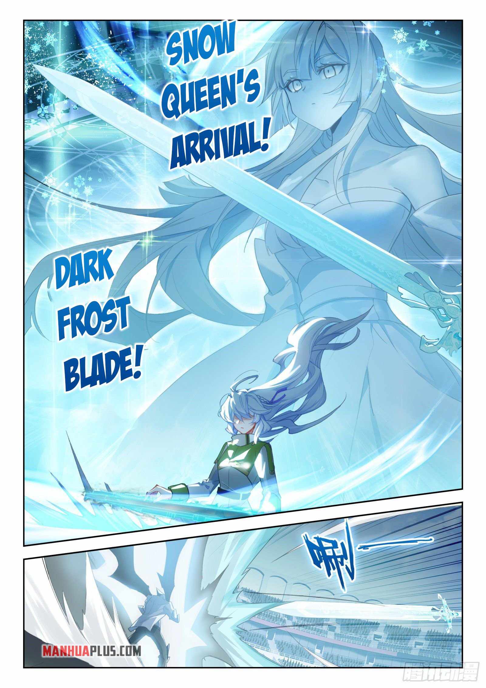 Soul Land IV Chapter 333 - Page 8