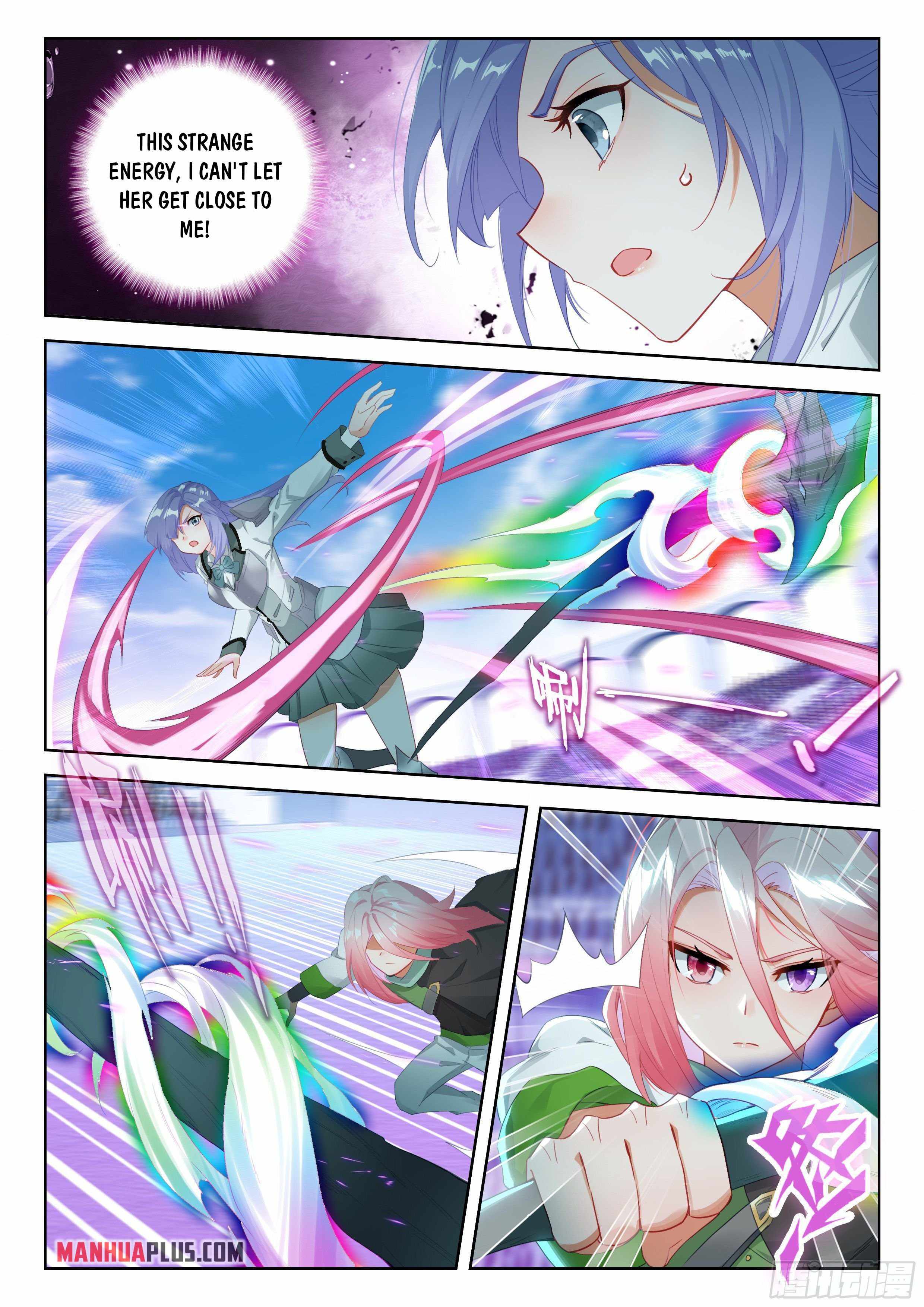 Soul Land IV Chapter 334 - Page 3