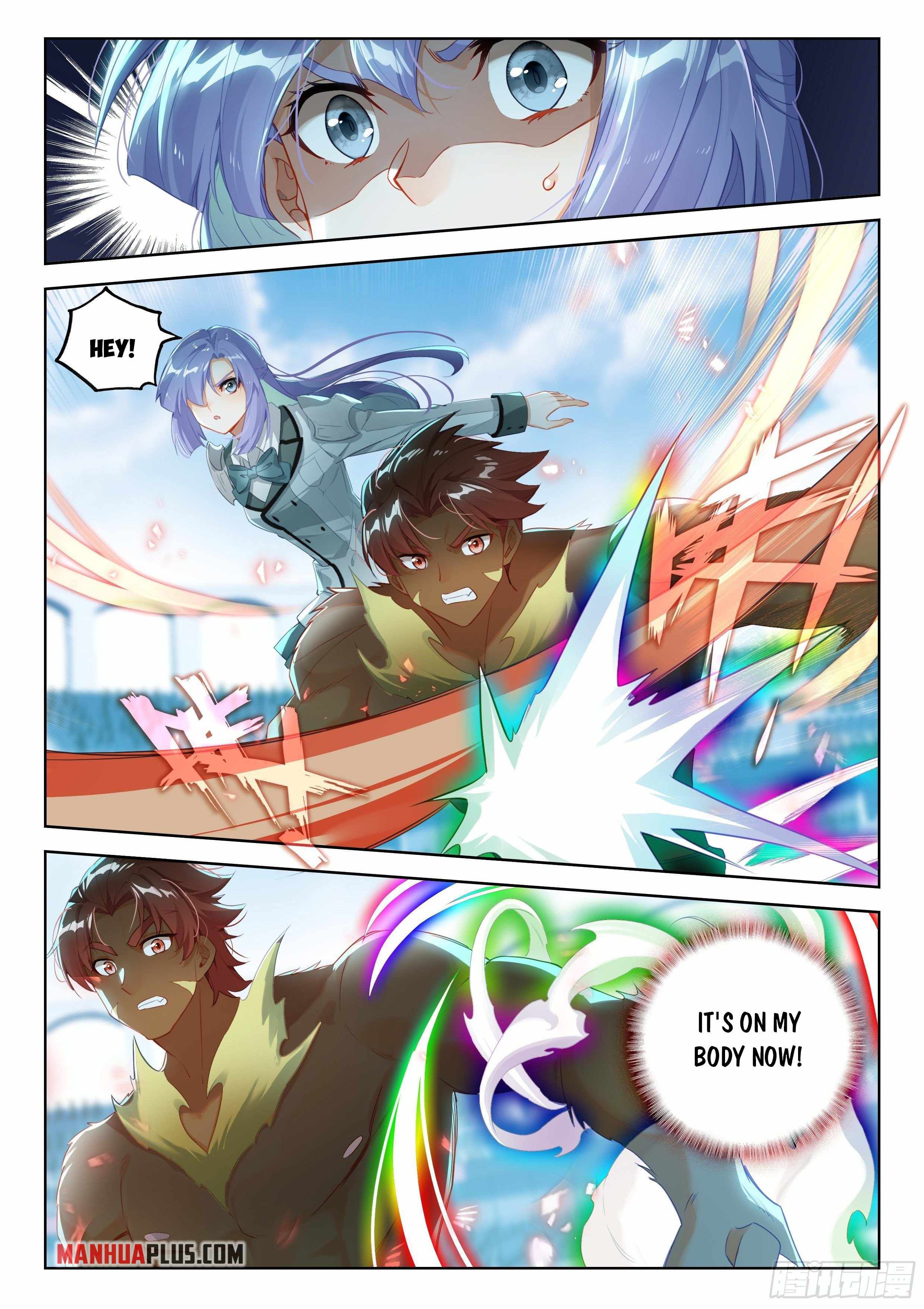 Soul Land IV Chapter 334 - Page 5