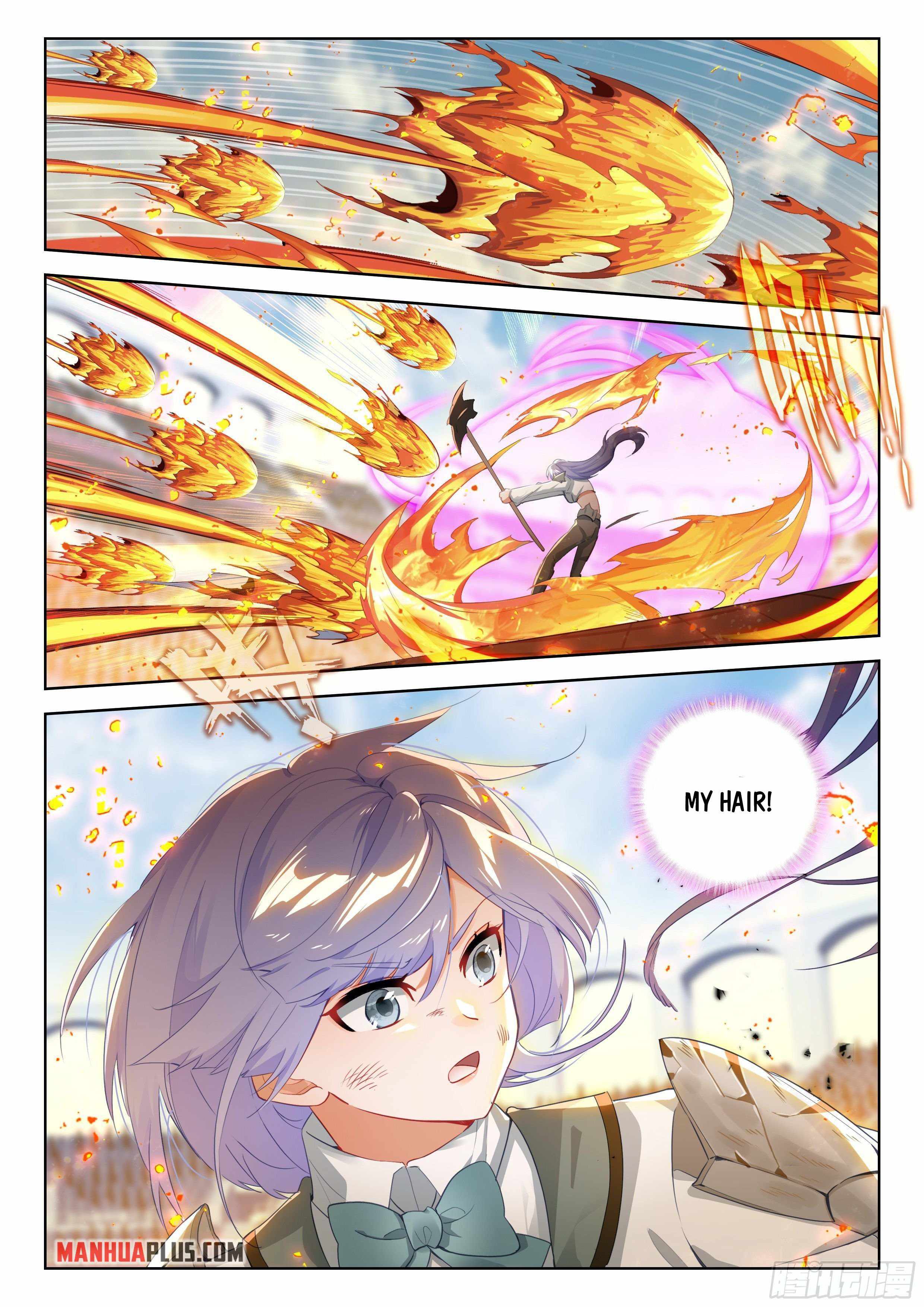Soul Land IV Chapter 334 - Page 7