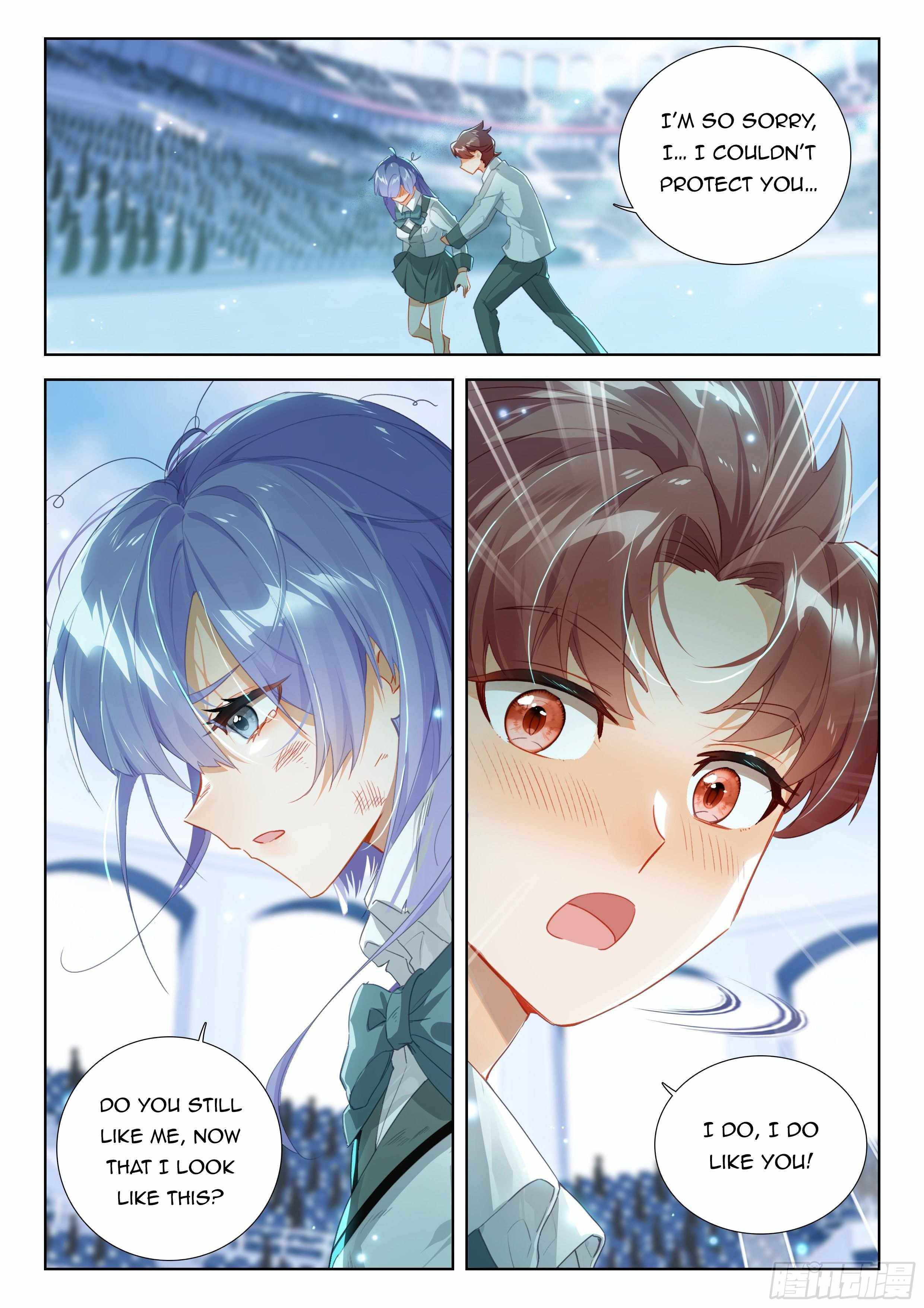 Soul Land IV Chapter 334 - Page 9