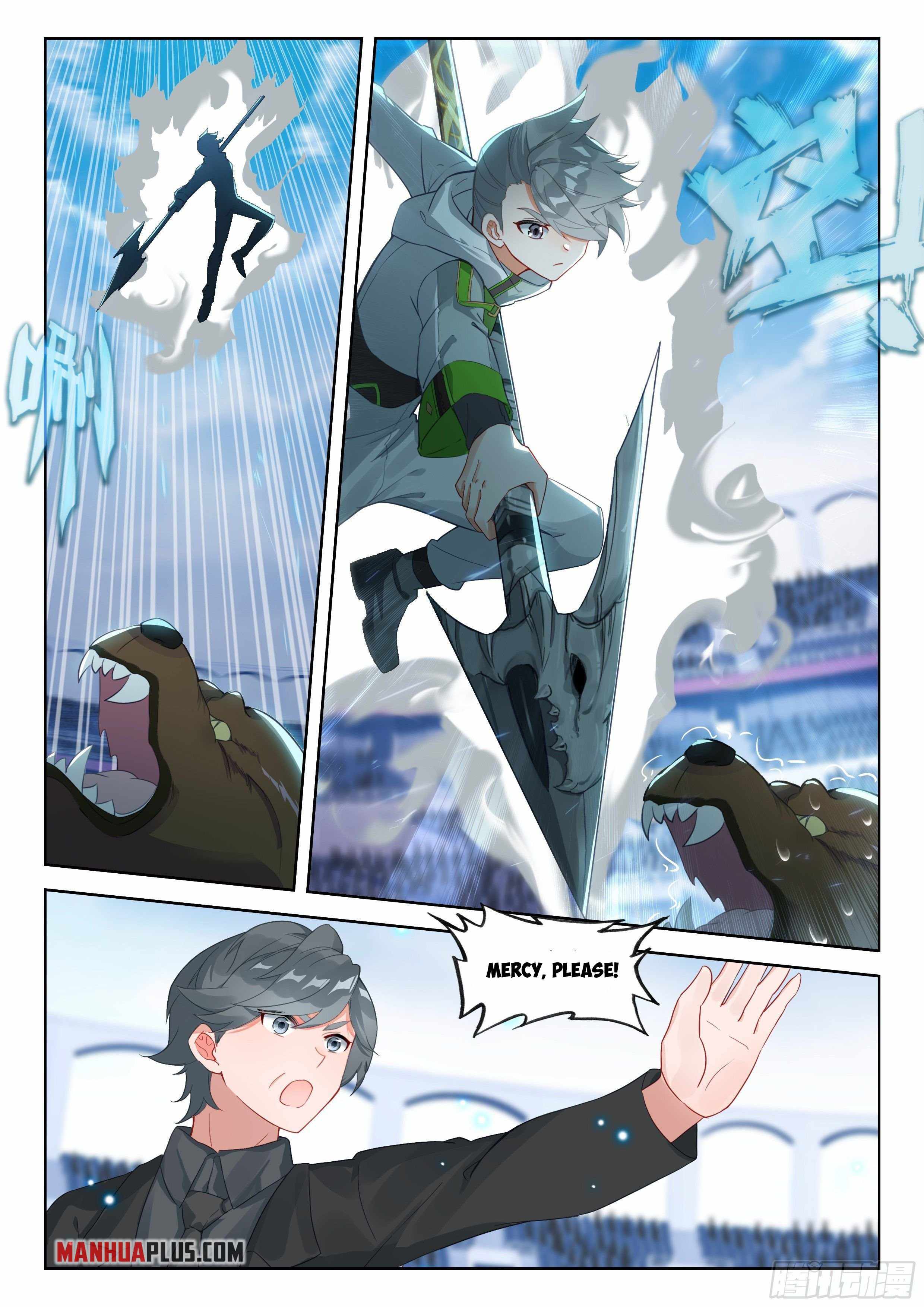 Soul Land IV Chapter 335 - Page 6
