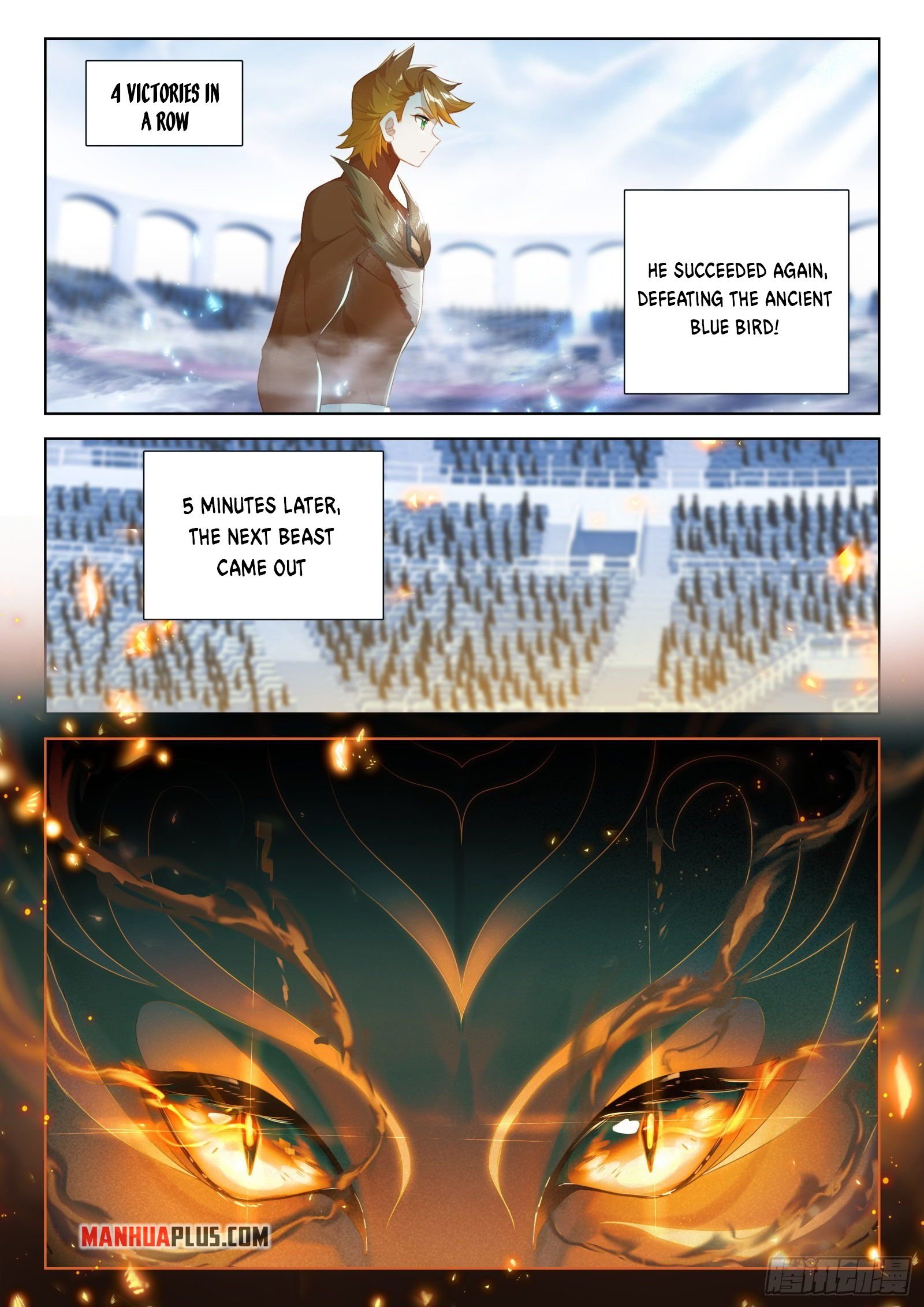 Soul Land IV Chapter 336.5 - Page 4