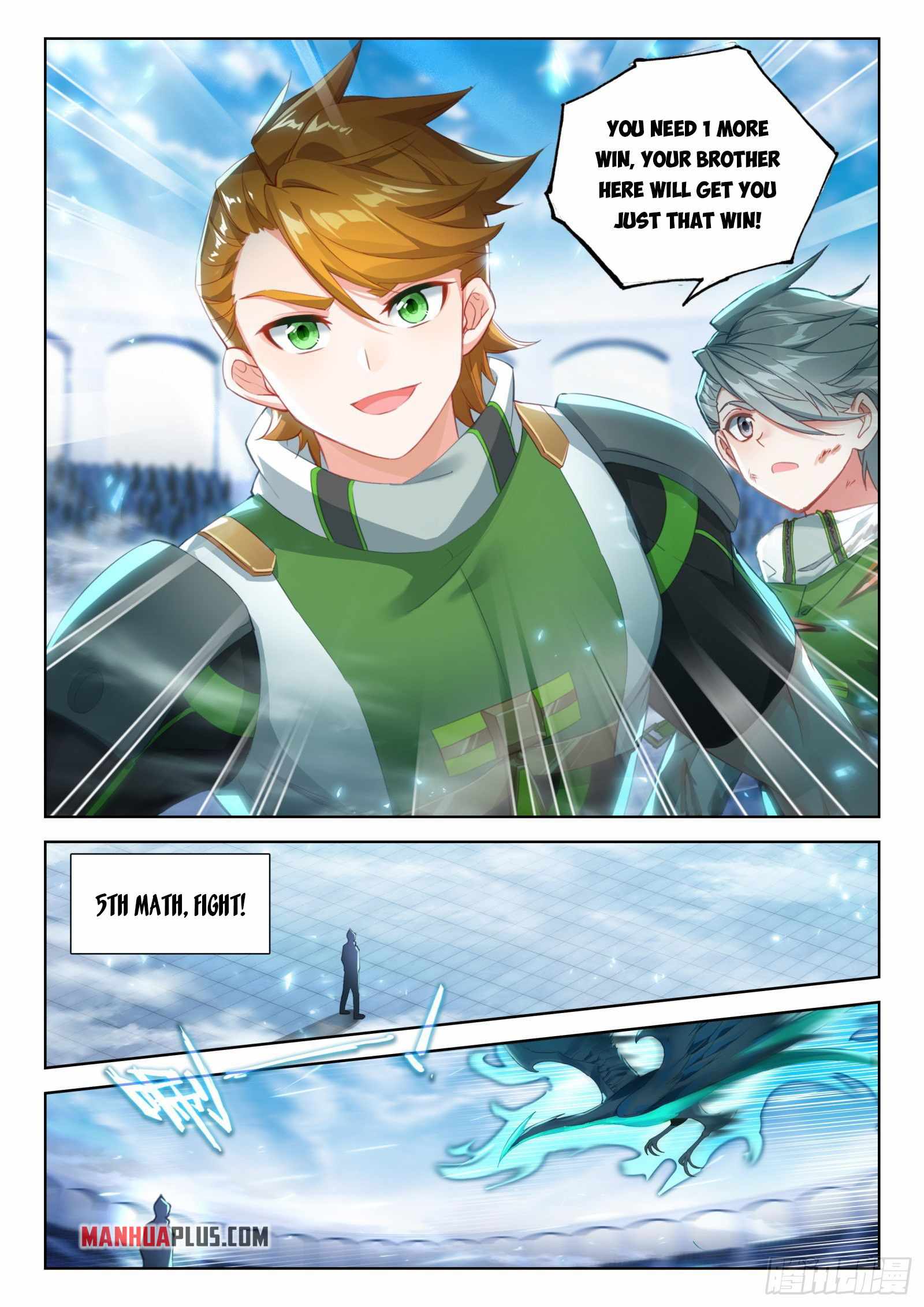 Soul Land IV Chapter 336 - Page 3