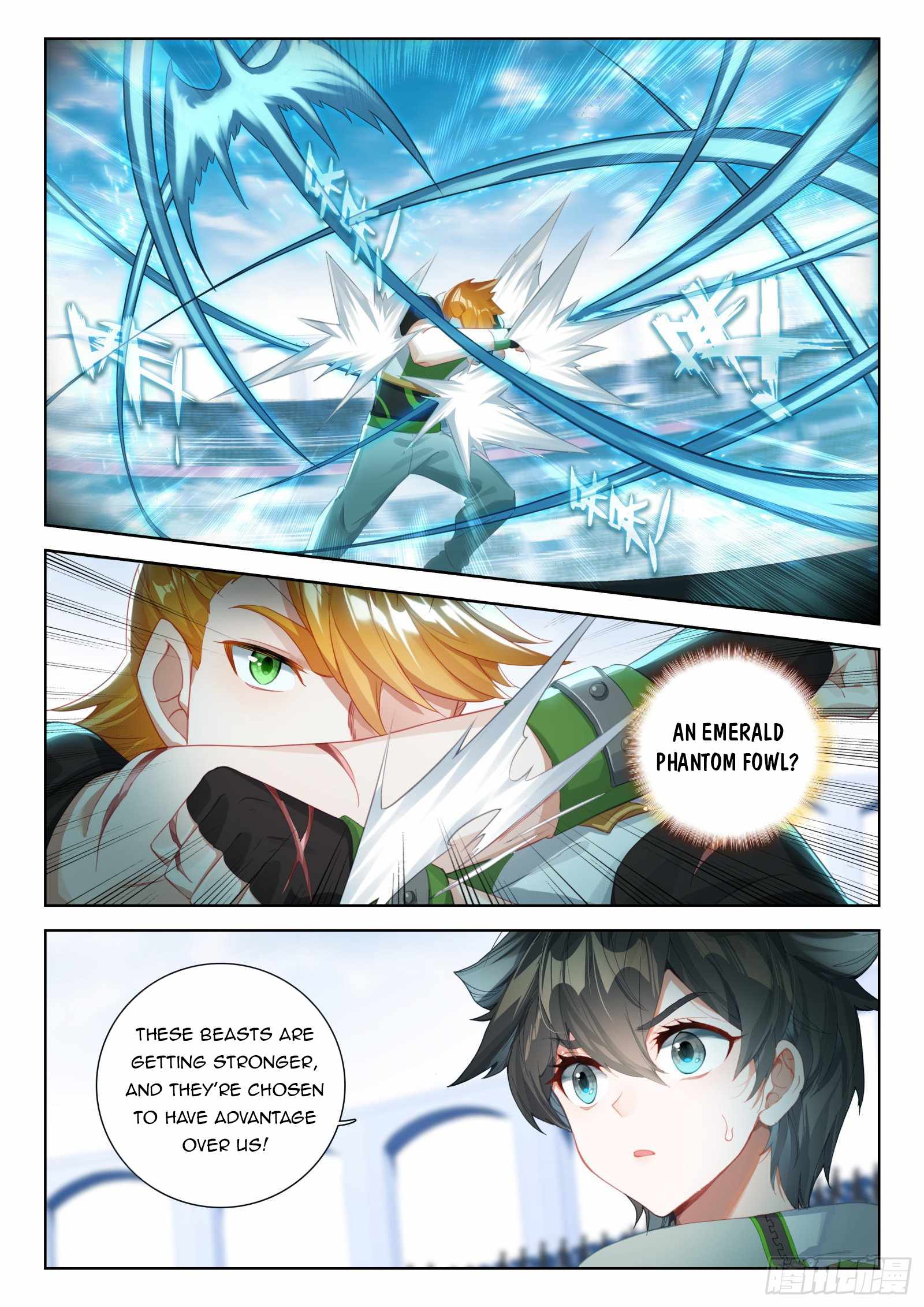 Soul Land IV Chapter 336 - Page 4