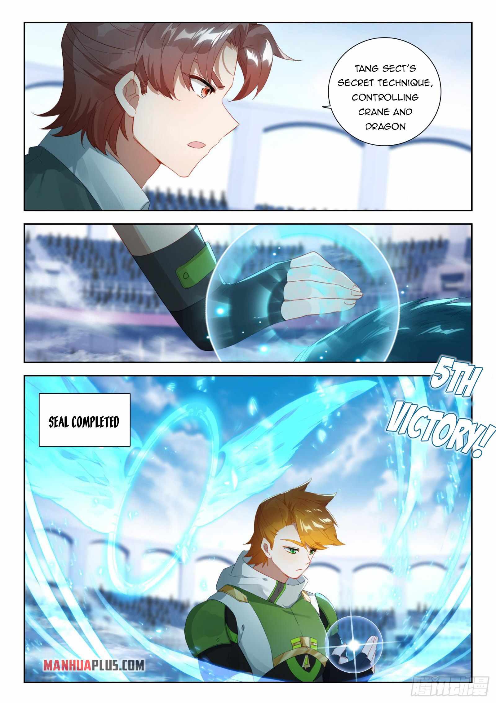 Soul Land IV Chapter 336 - Page 6