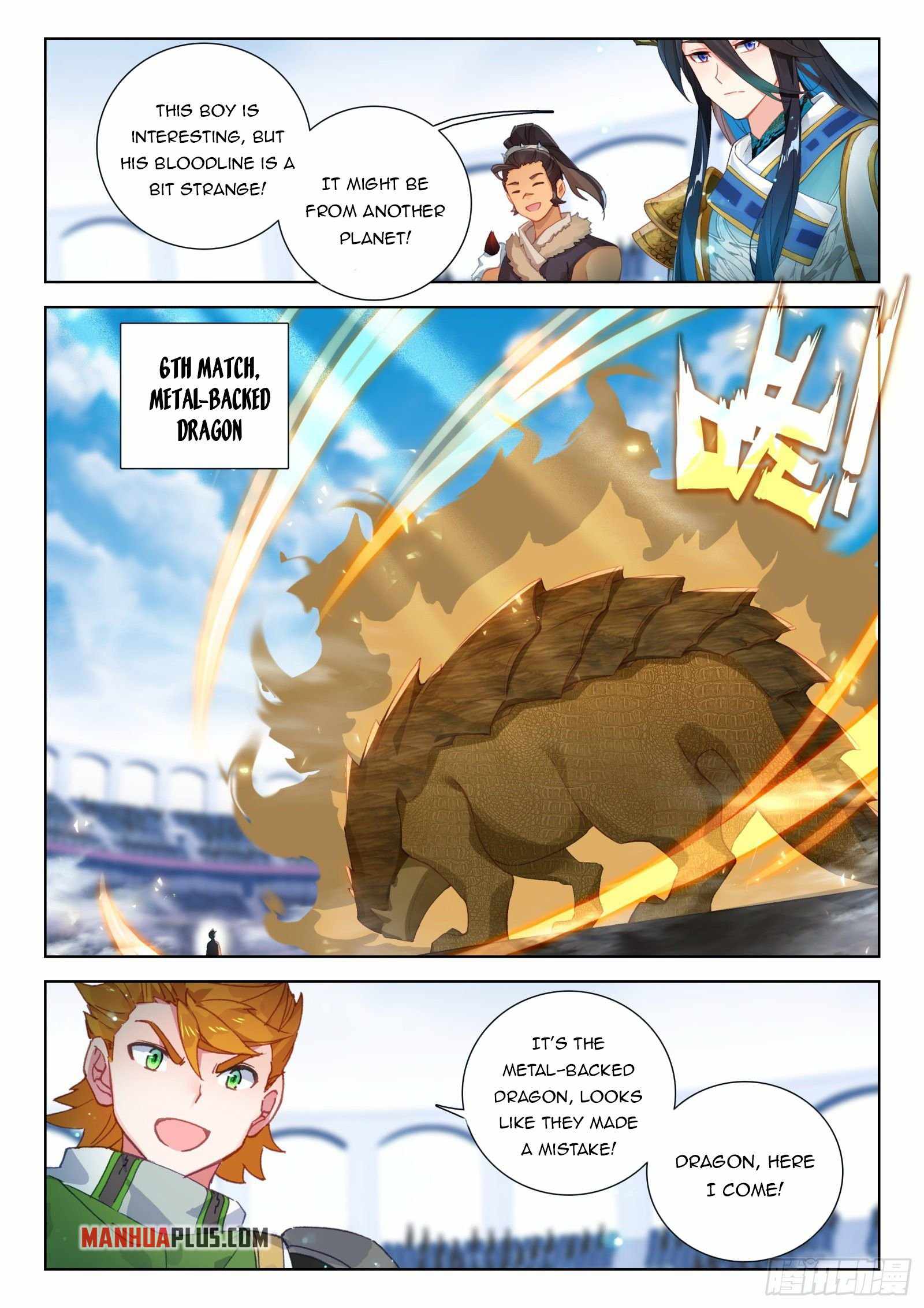 Soul Land IV Chapter 336 - Page 7