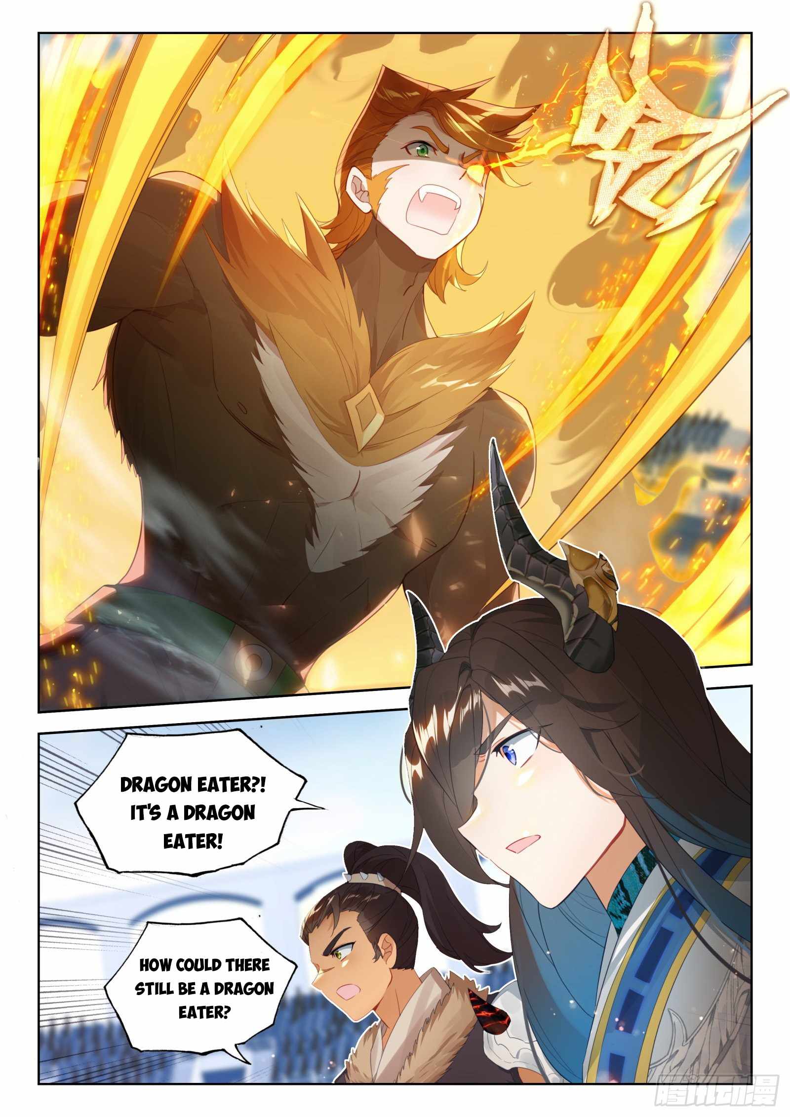 Soul Land IV Chapter 336 - Page 8