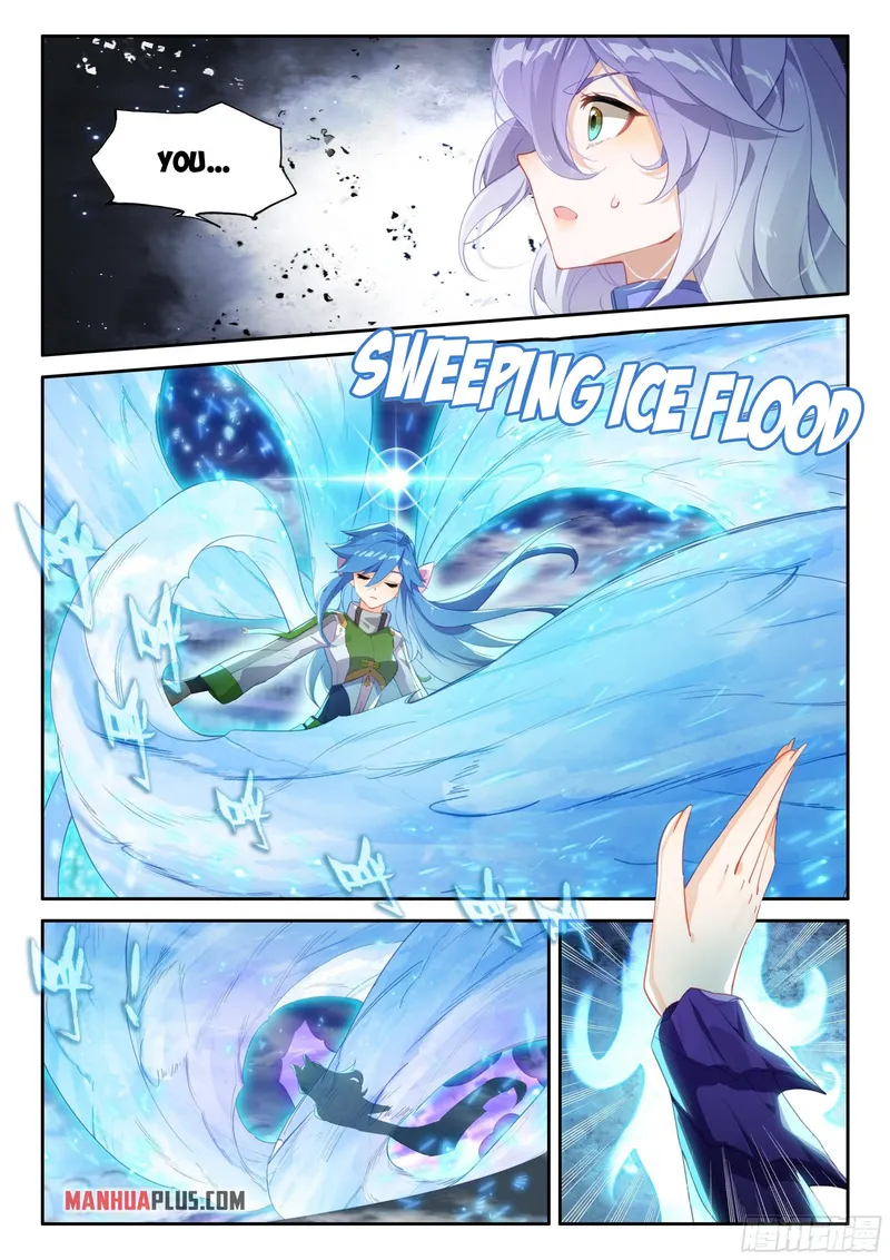 Soul Land IV Chapter 337.5 - Page 8