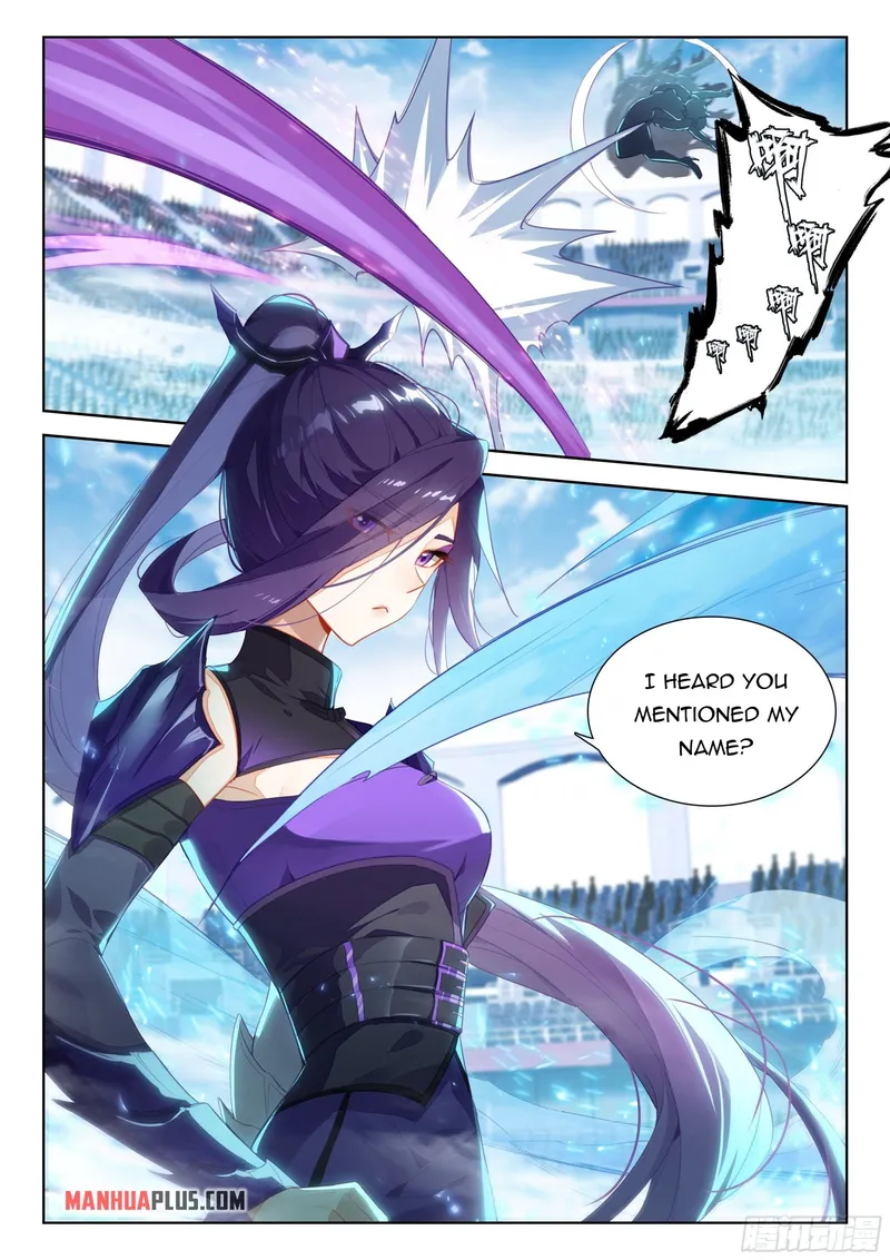 Soul Land IV Chapter 337.5 - Page 9