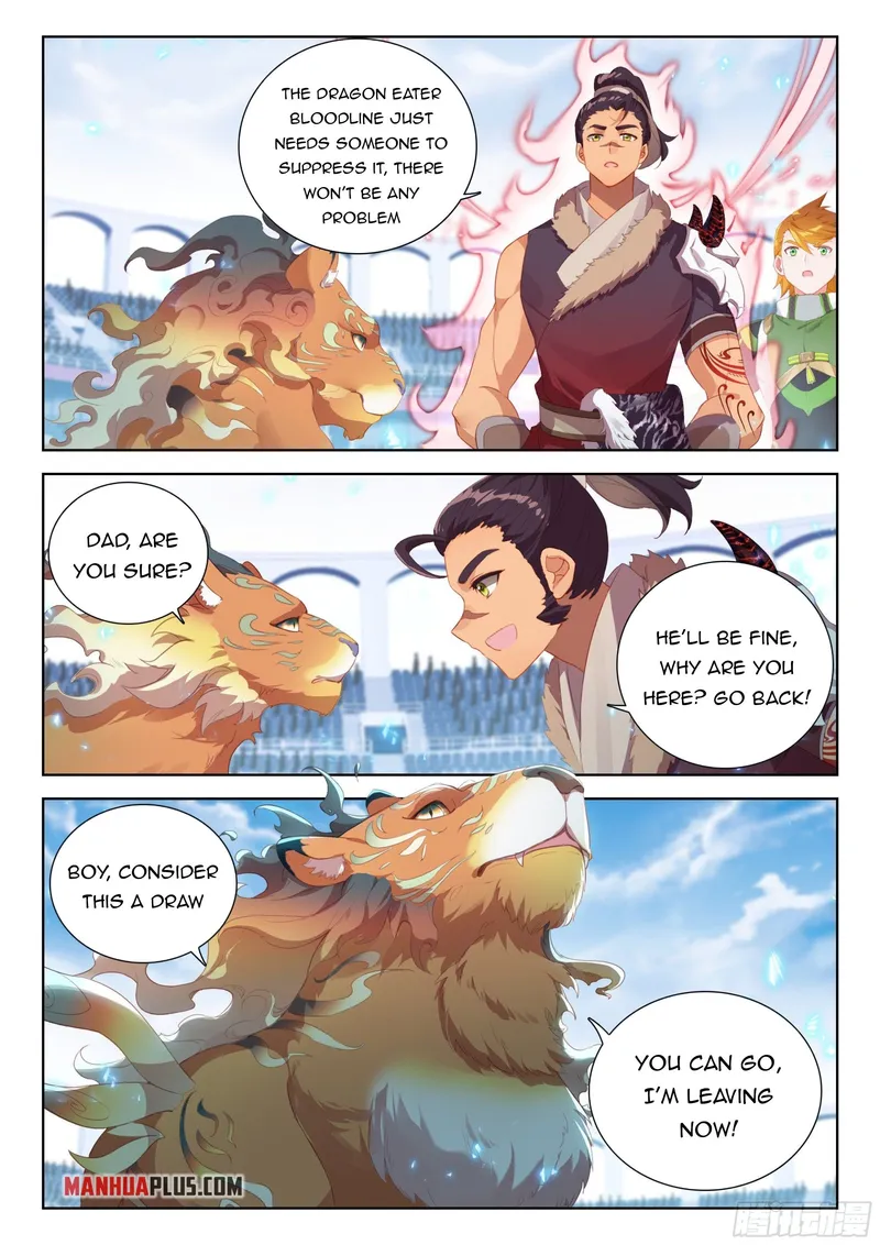 Soul Land IV Chapter 337 - Page 5
