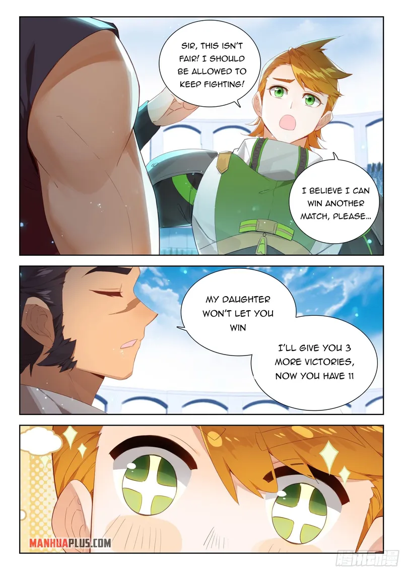 Soul Land IV Chapter 337 - Page 6
