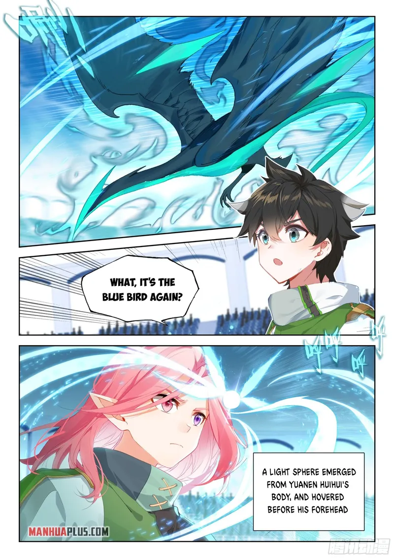 Soul Land IV Chapter 337 - Page 8