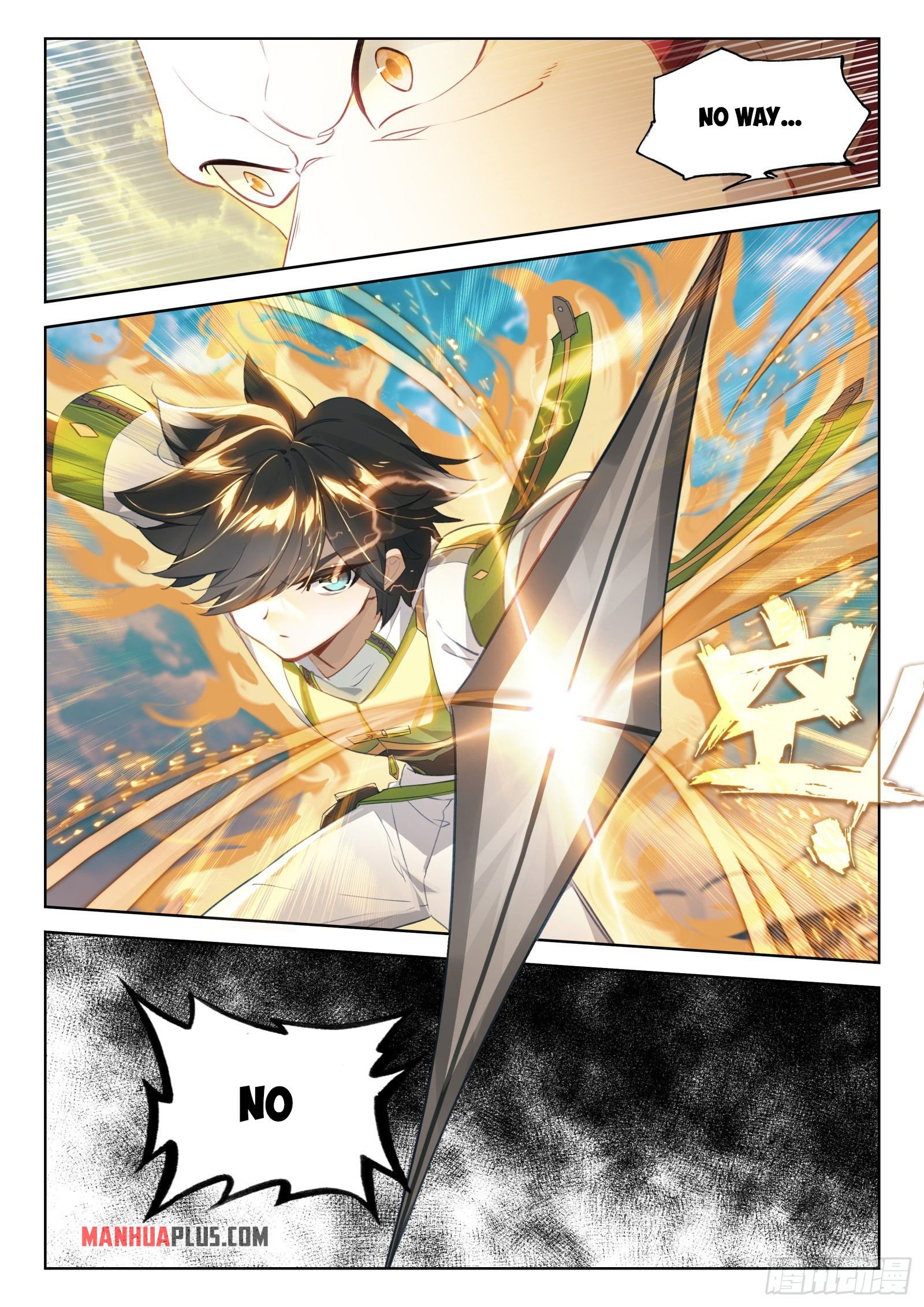 Soul Land IV Chapter 338.5 - Page 8