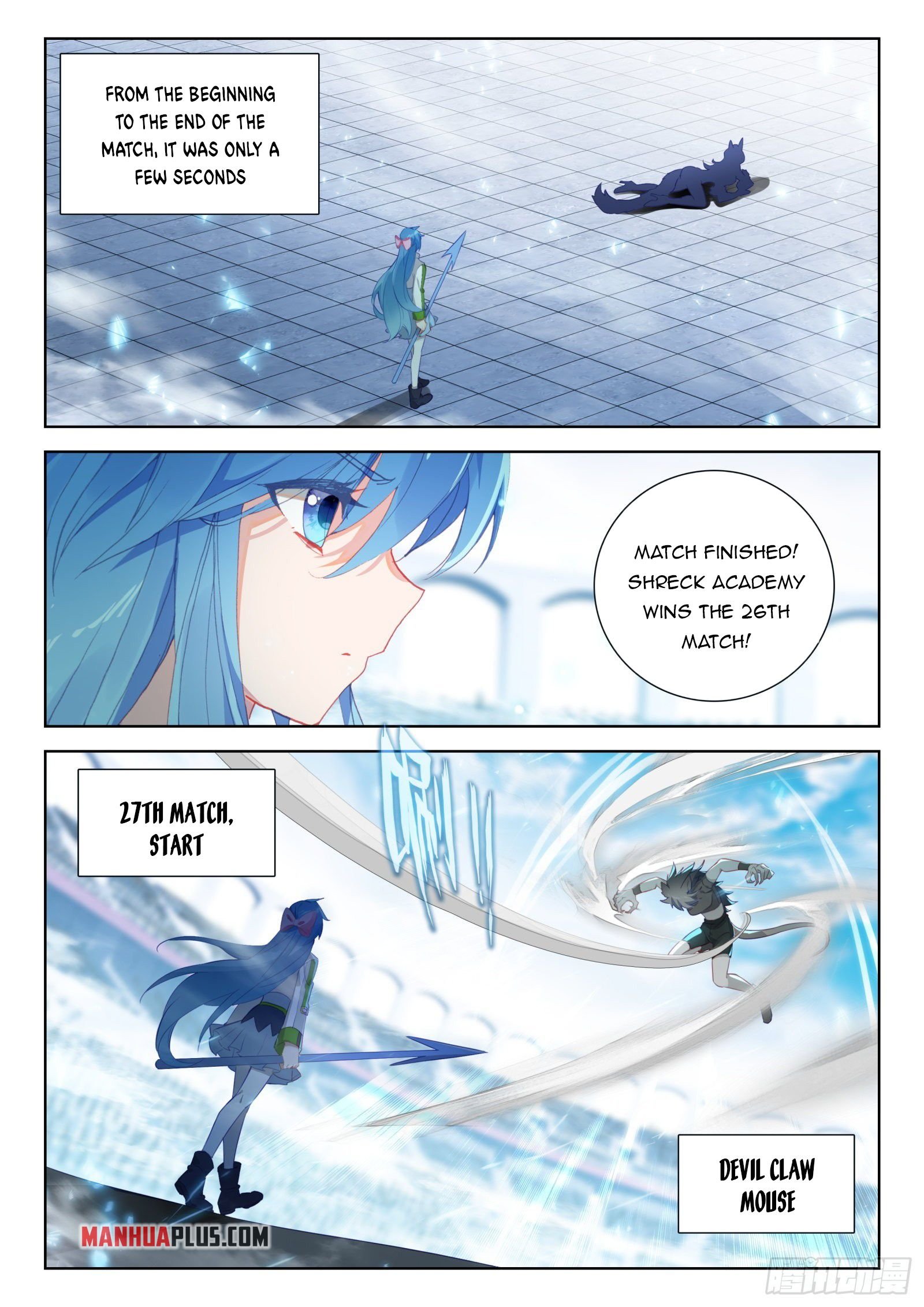 Soul Land IV Chapter 338 - Page 2